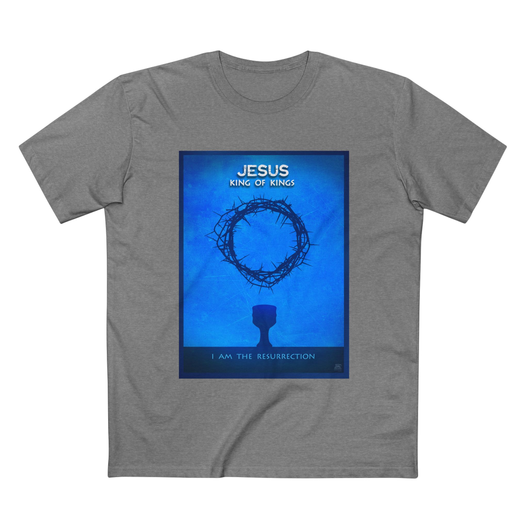 Passion of the Christ Christian T-Shirt 5 Passion of the Christ Christian T-Shirt - Image 5