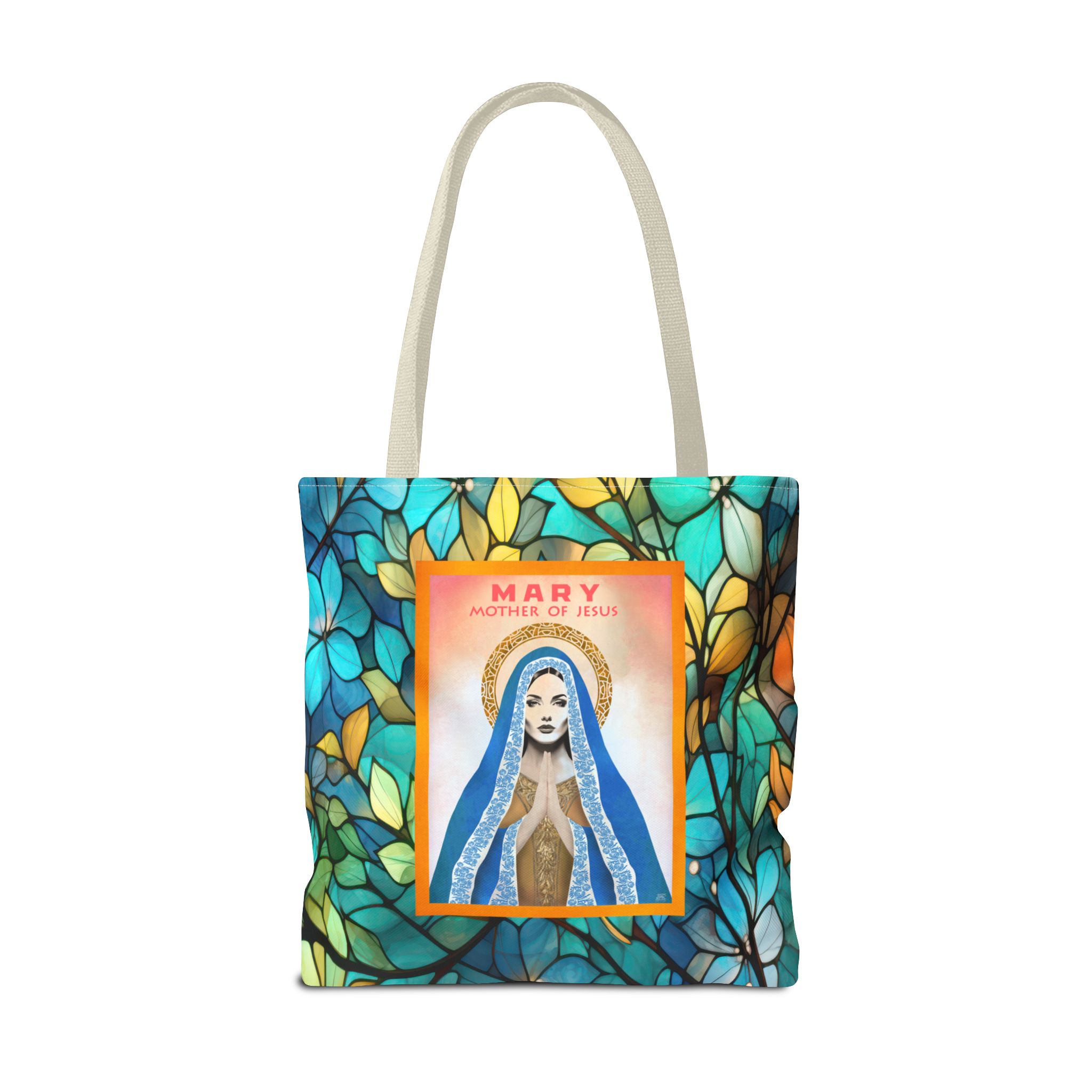 Mary, Mother of Jesus Christian Tote Bag - Inspirational Faith Gift for Women 14 Mary, Mother of Jesus Christian Tote Bag - Inspirational Faith Gift for Women - Image 14