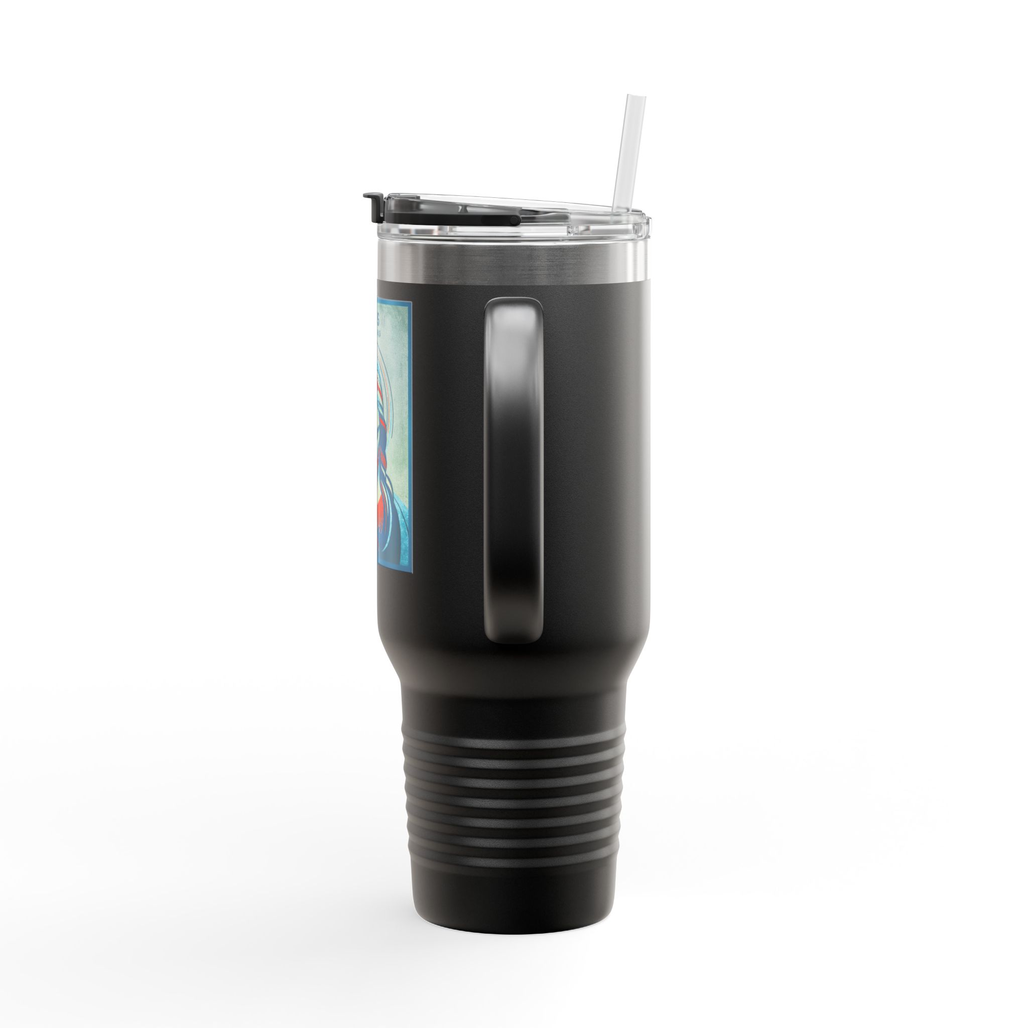 Jesus, King of Kings Christian Tumbler 40oz - Insulated Bible Tumbler 7 Jesus, King of Kings Christian Tumbler 40oz - Insulated Bible Tumbler - Image 7
