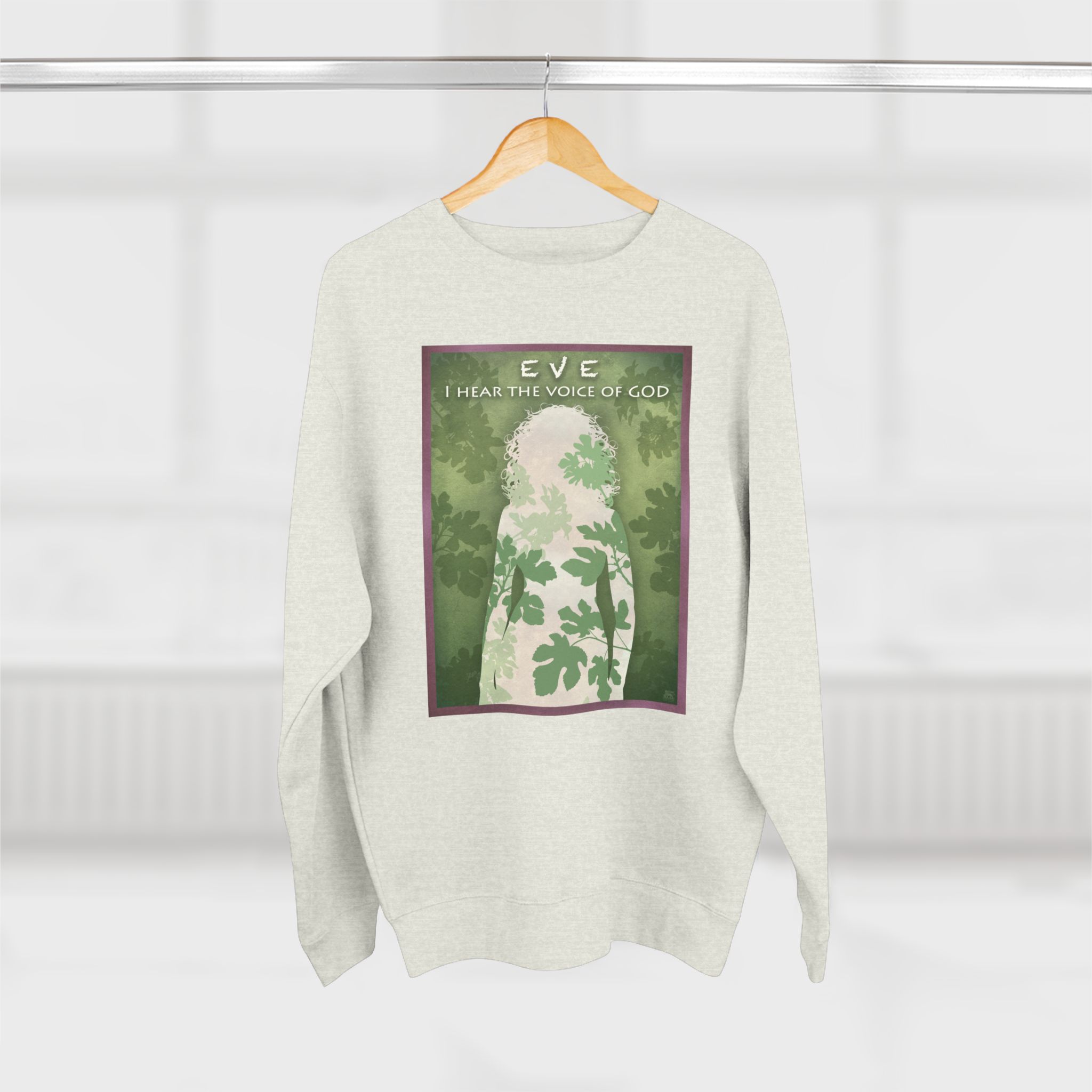 Eve, Garden of Eden : Sweatshirt 11 Eve, Garden of Eden : Sweatshirt - Image 11