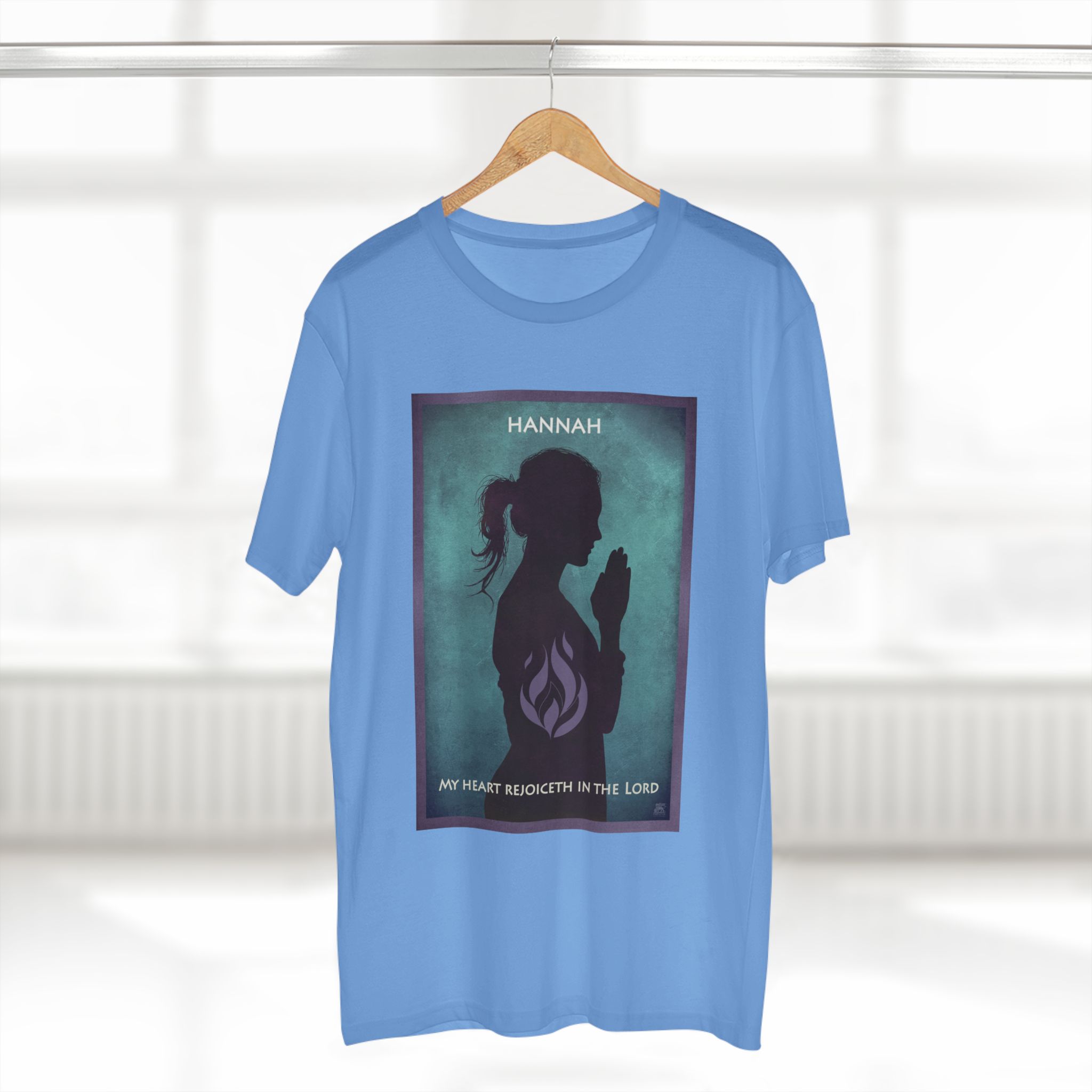 Hannah and the Power of Prayer Women’s Christian T-Shirt - Faith Based T-Shirt 15 Hannah and the Power of Prayer Women’s Christian T-Shirt - Faith Based T-Shirt - Image 15
