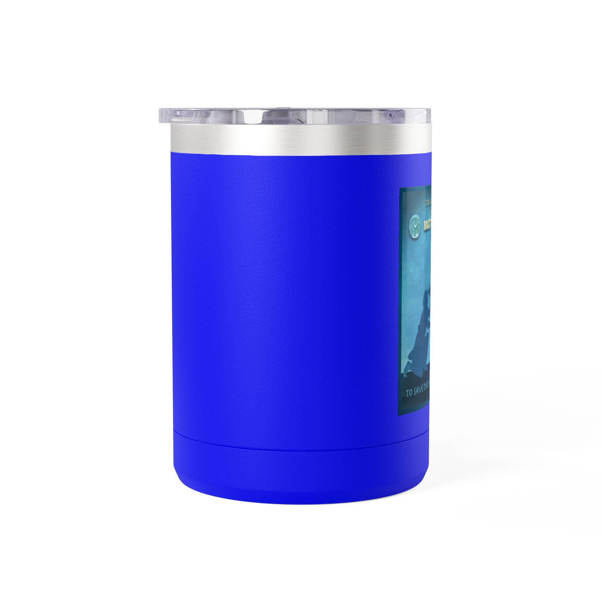 Gospel of Matthew Christian Travel Mug - Bible Coffee Mug 15oz 17 Gospel of Matthew Christian Travel Mug - Bible Coffee Mug 15oz - Image 17