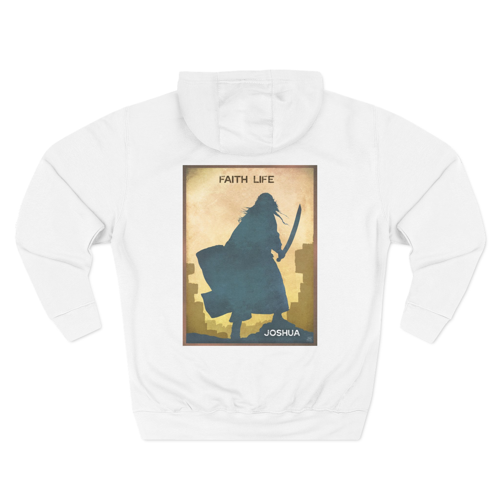 Christian Joshua Faith Life Hoodie - Faith Based Hoodie 1 Christian Joshua Faith Life Hoodie - Faith Based Hoodie