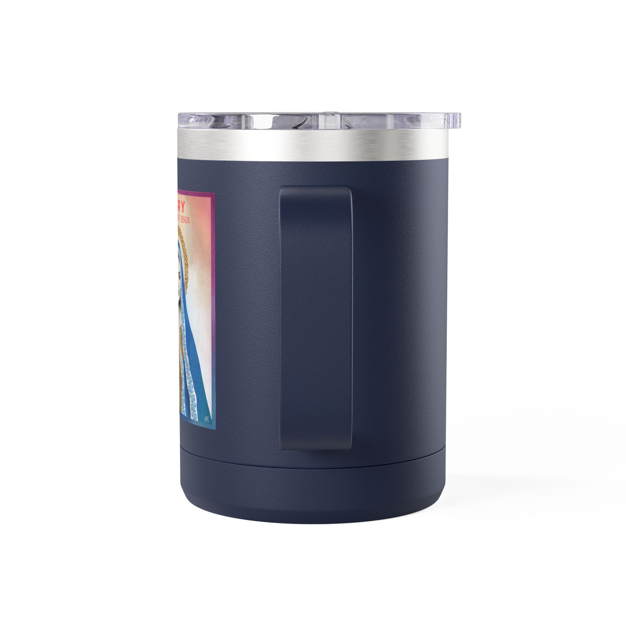 Mary Mother of Jesus: Faith-Inspired Coffee Mug 15oz 31 Mary Mother of Jesus: Faith-Inspired Coffee Mug 15oz - Image 31