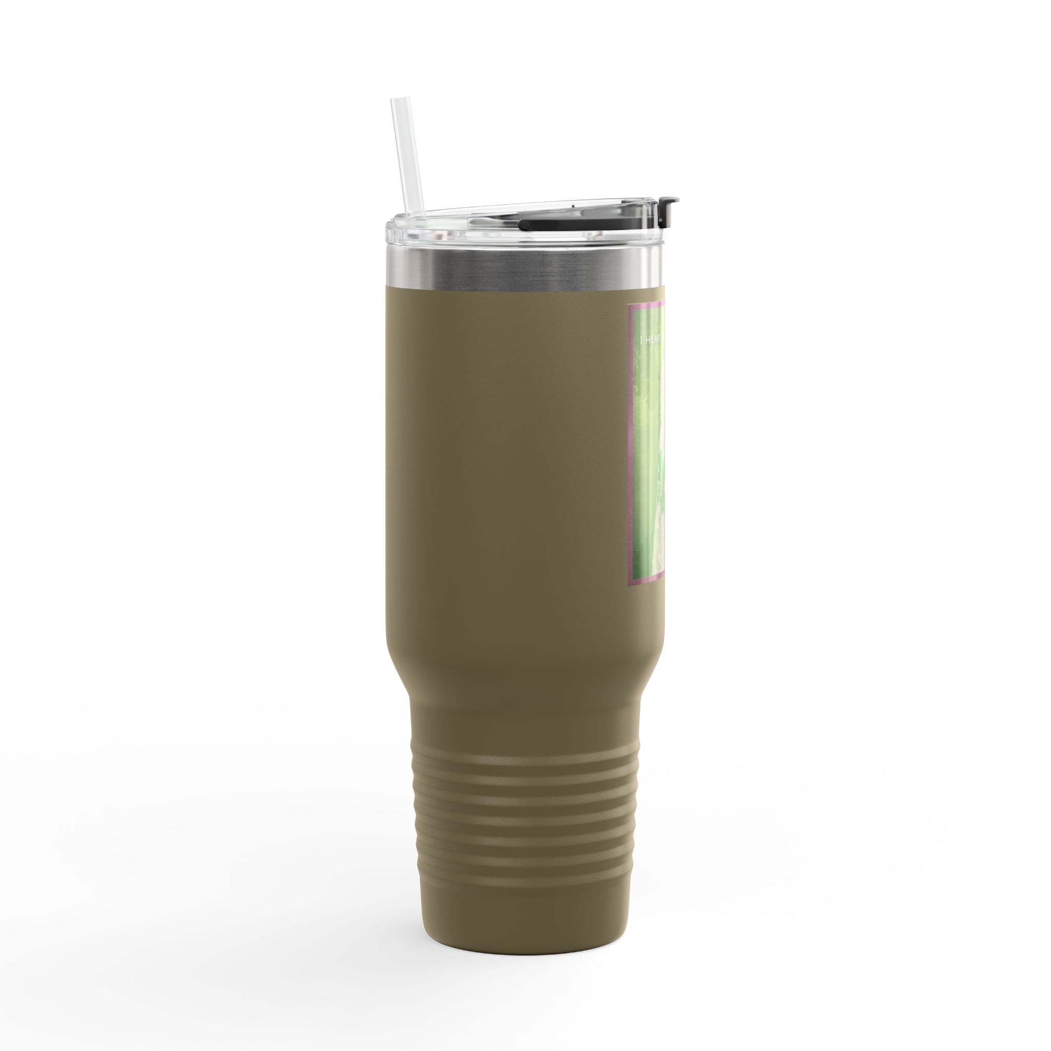 Eve, I hear the Voice of God - Christian 40oz Tumbler 10 Eve, I hear the Voice of God - Christian 40oz Tumbler - Image 10