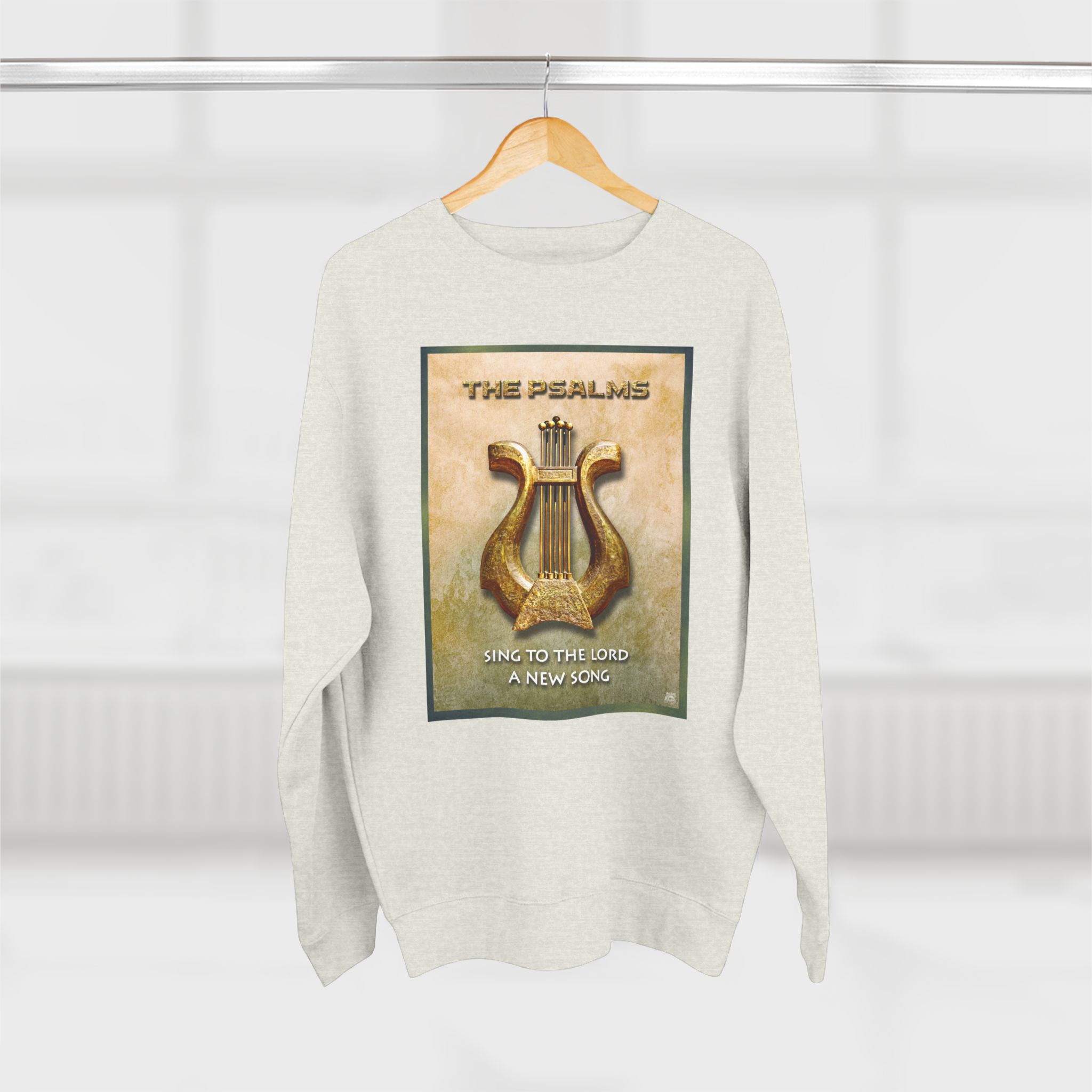 The Psalms : Sweatshirt 11 The Psalms : Sweatshirt - Image 11