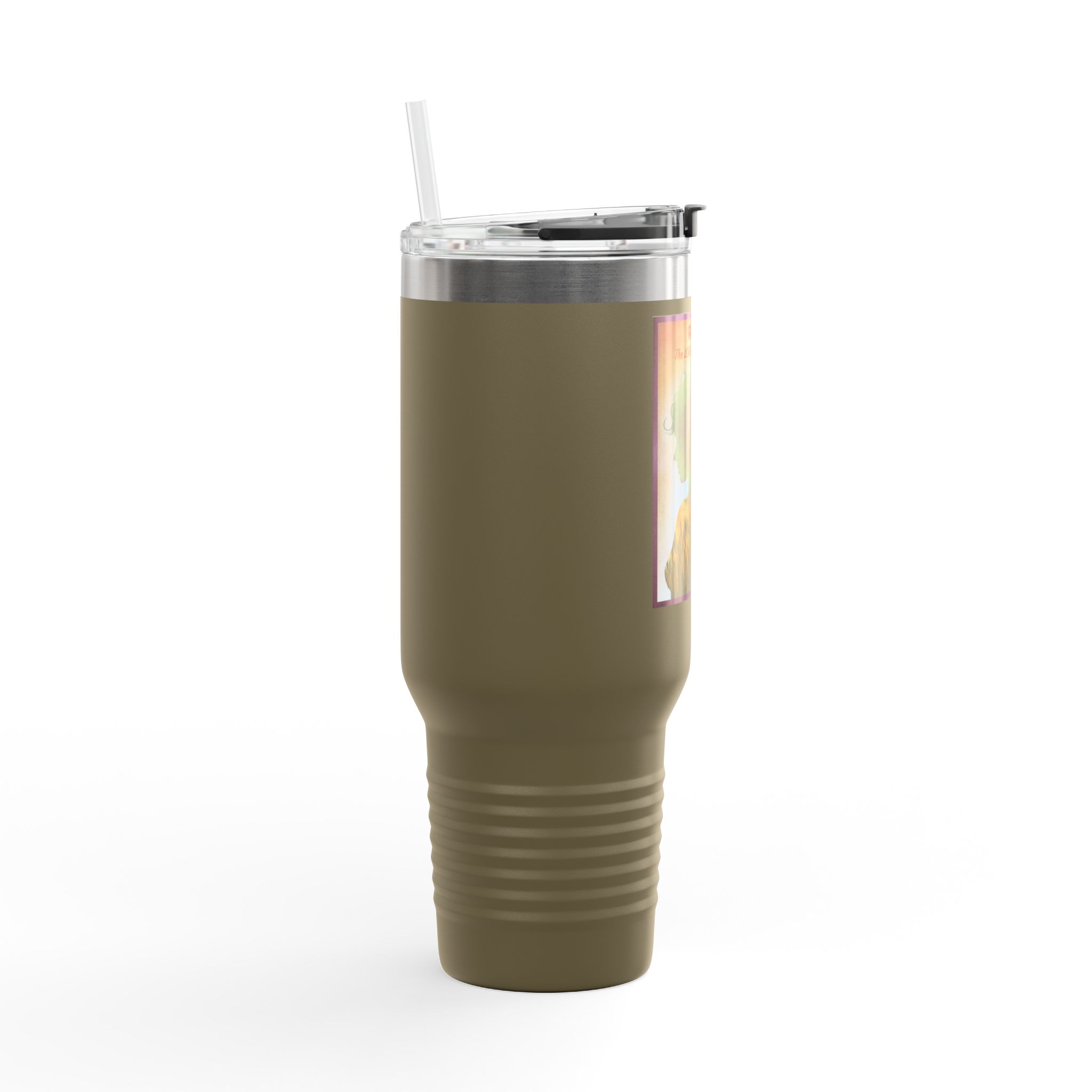 Ruth, The Lord is my Redeemer - Christian 40oz Tumbler 10 Ruth, The Lord is my Redeemer - Christian 40oz Tumbler - Image 10