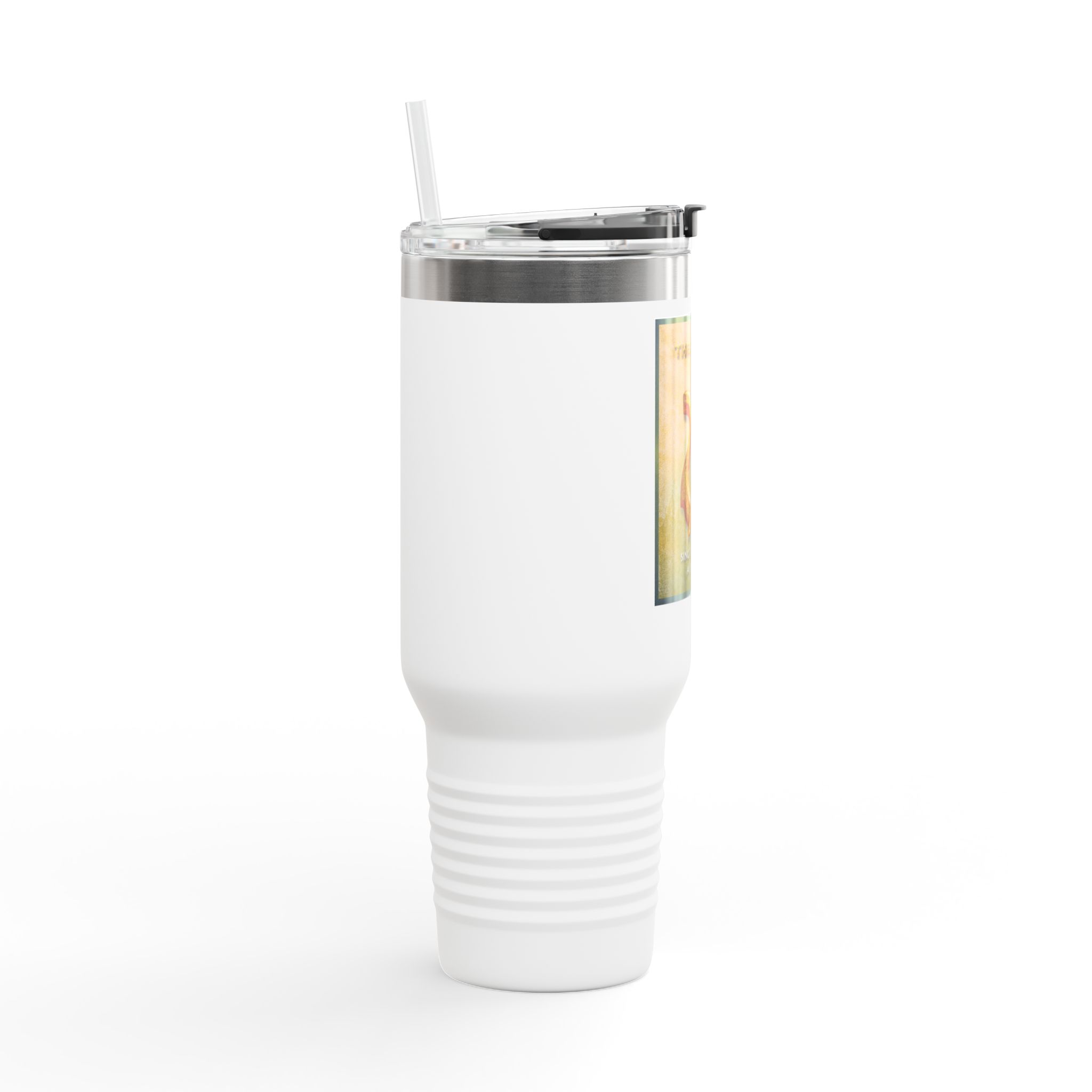 The Psalms Christian Tumbler 40oz - Bible Verse Tumbler 2 The Psalms Christian Tumbler 40oz - Bible Verse Tumbler - Image 2