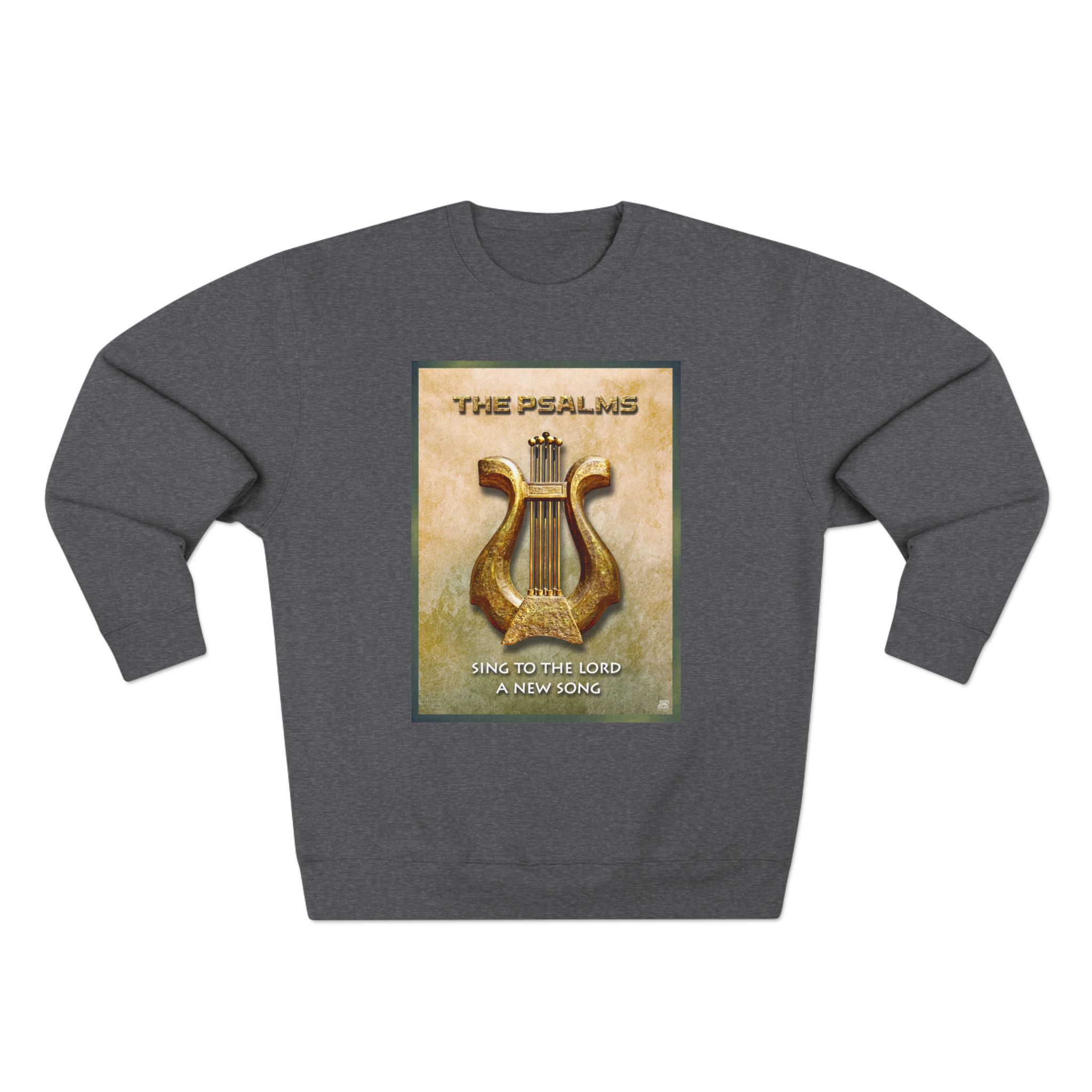 The Psalms : Sweatshirt 4 The Psalms : Sweatshirt - Image 4
