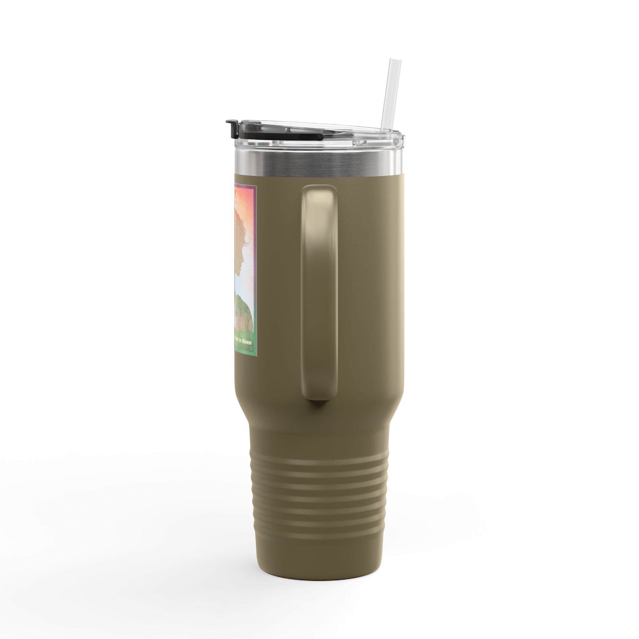 Mary of Magdala, I have seen the Lord - Christian 40oz Tumbler 11 Mary of Magdala, I have seen the Lord - Christian 40oz Tumbler - Image 11