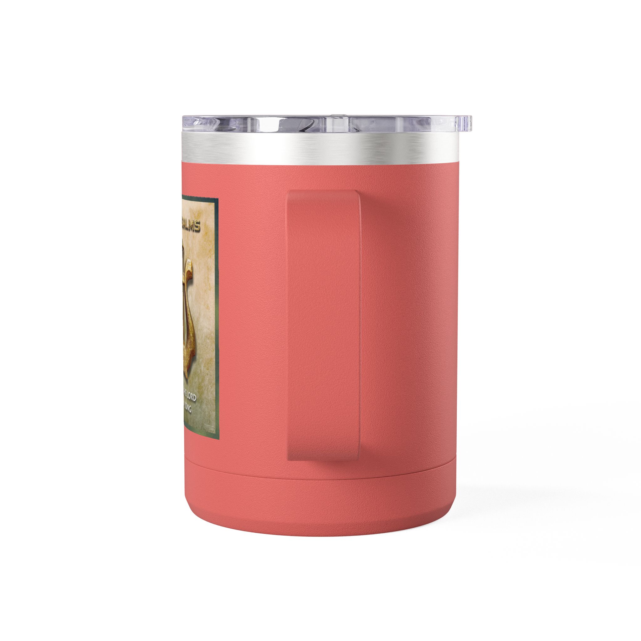 The Psalms Christian Travel Mug - Bible Coffee Mug 15oz 7 The Psalms Christian Travel Mug - Bible Coffee Mug 15oz - Image 7
