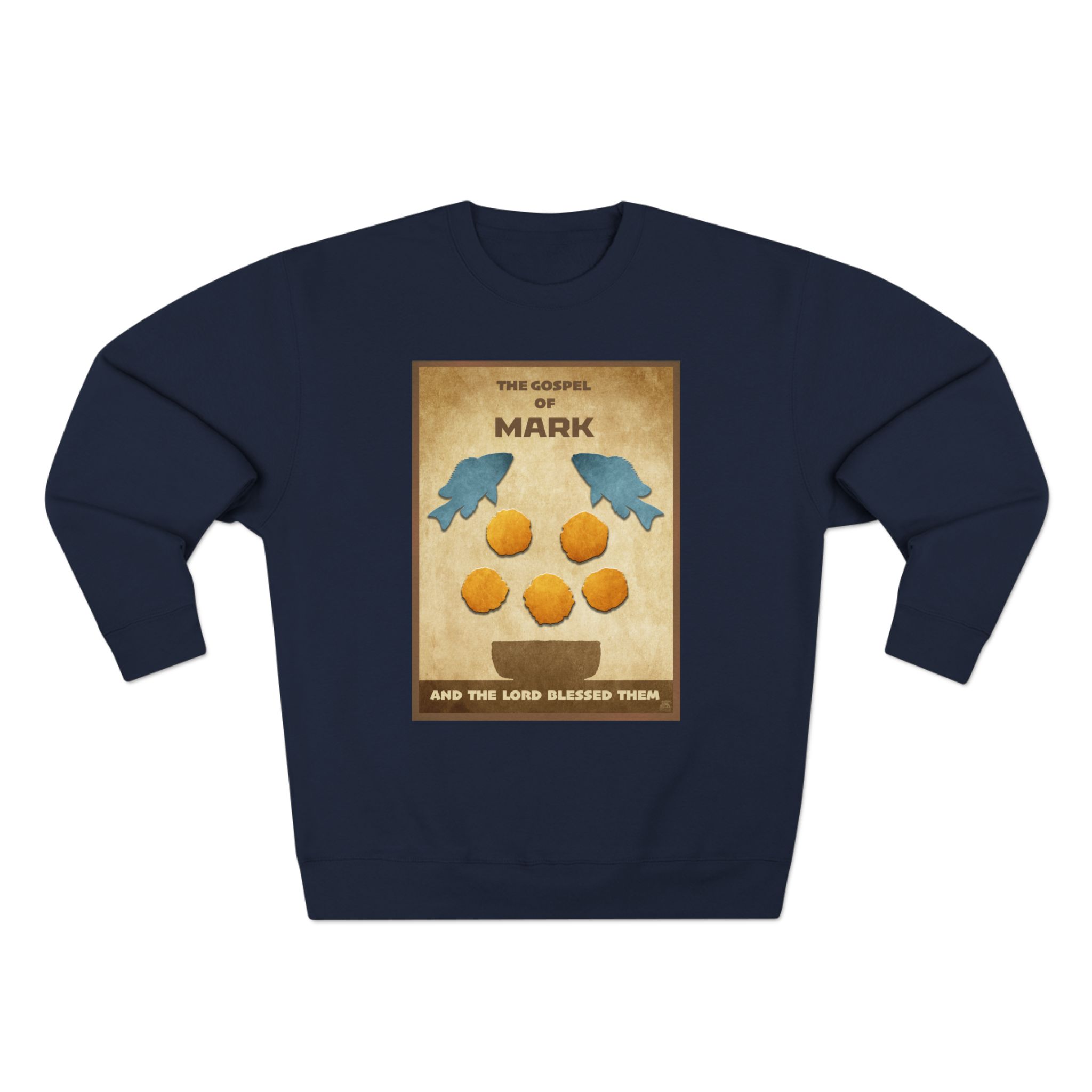Gospel of Mark : Sweatshirt Halo House Gospel of Mark : Sweatshirt - Image 13