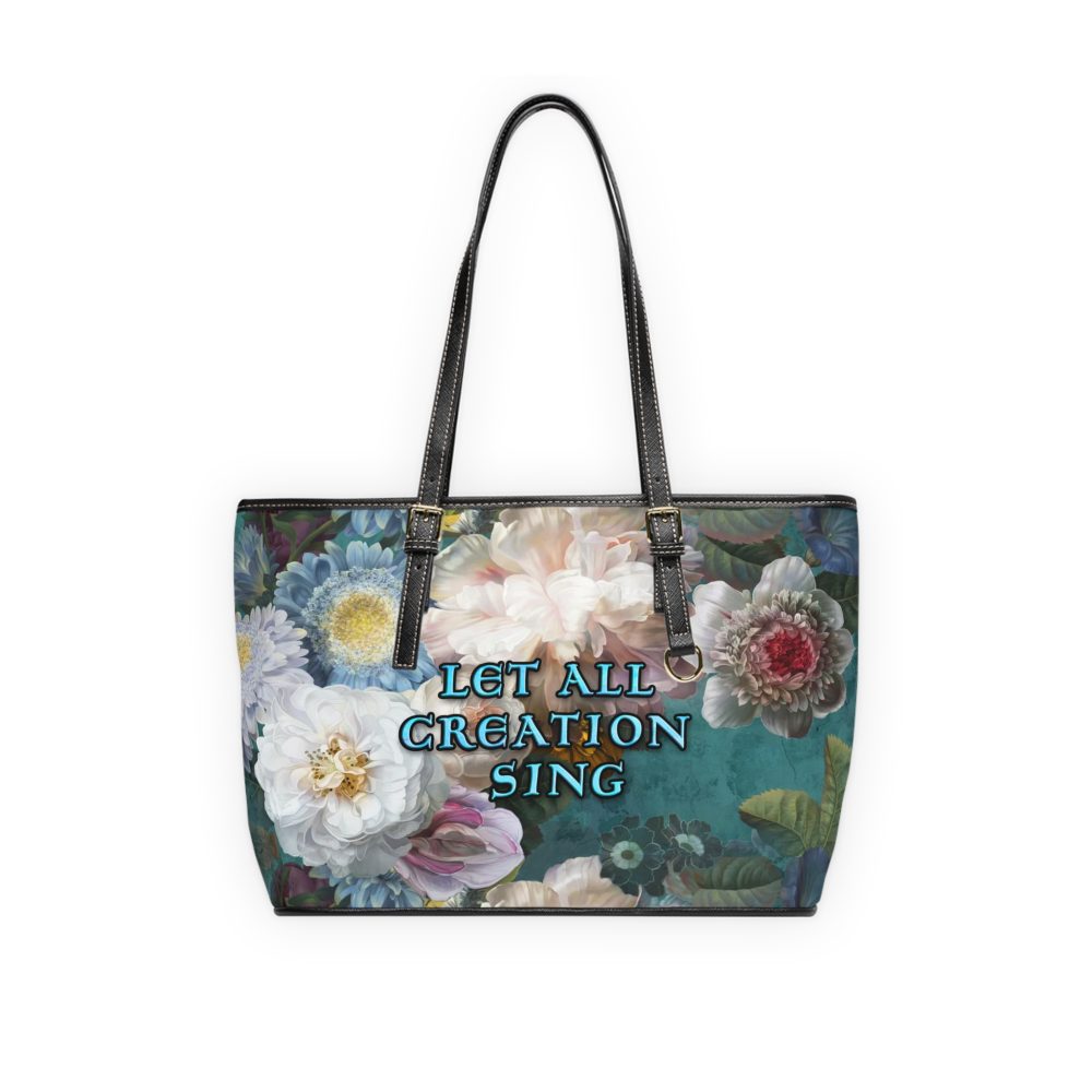 Psalms, Let All Creation Sing, Shoulder Bag