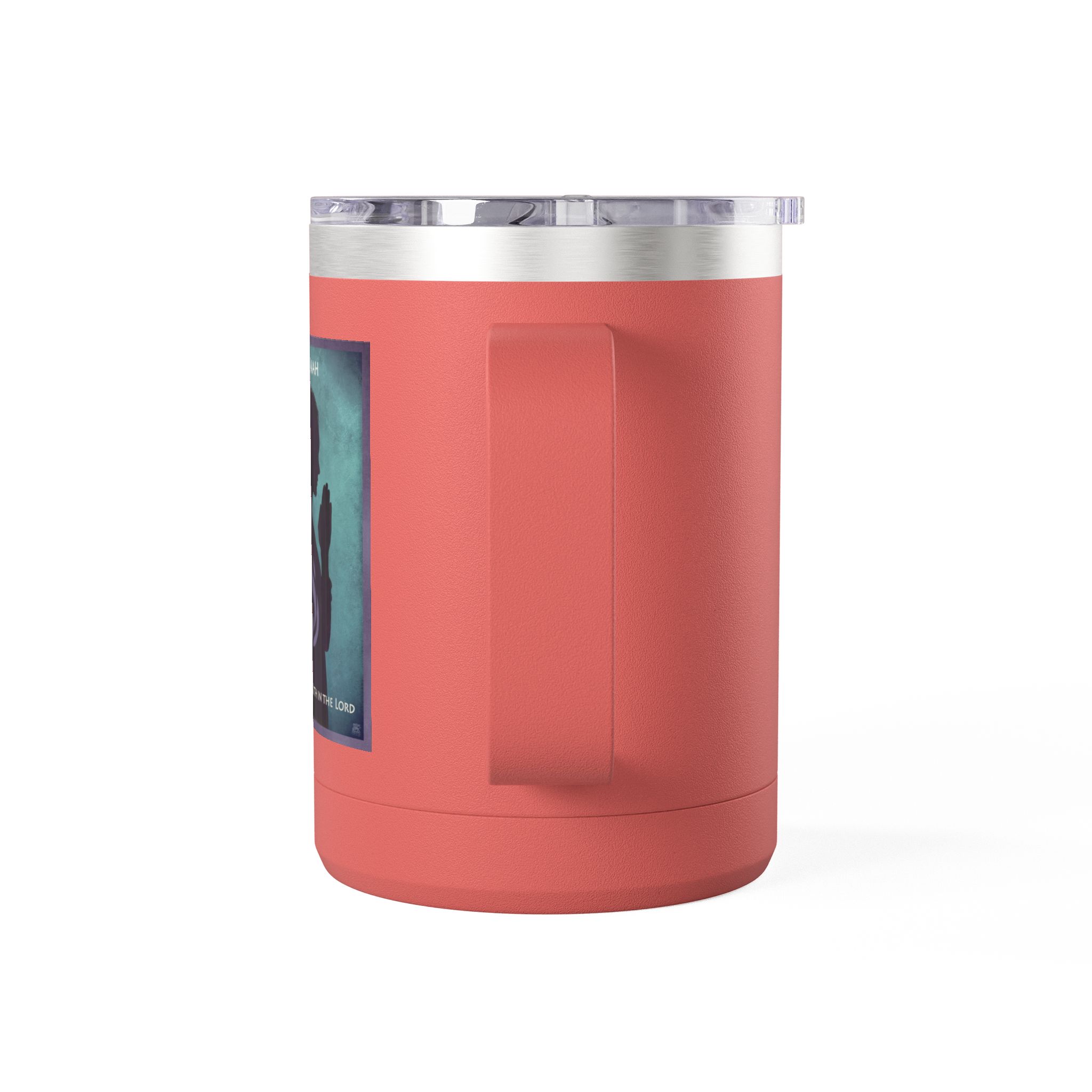 Hannah, The Power of Prayer Christian Travel Mug - Bible Coffee Mug 15oz 7 Hannah, The Power of Prayer Christian Travel Mug - Bible Coffee Mug 15oz - Image 7