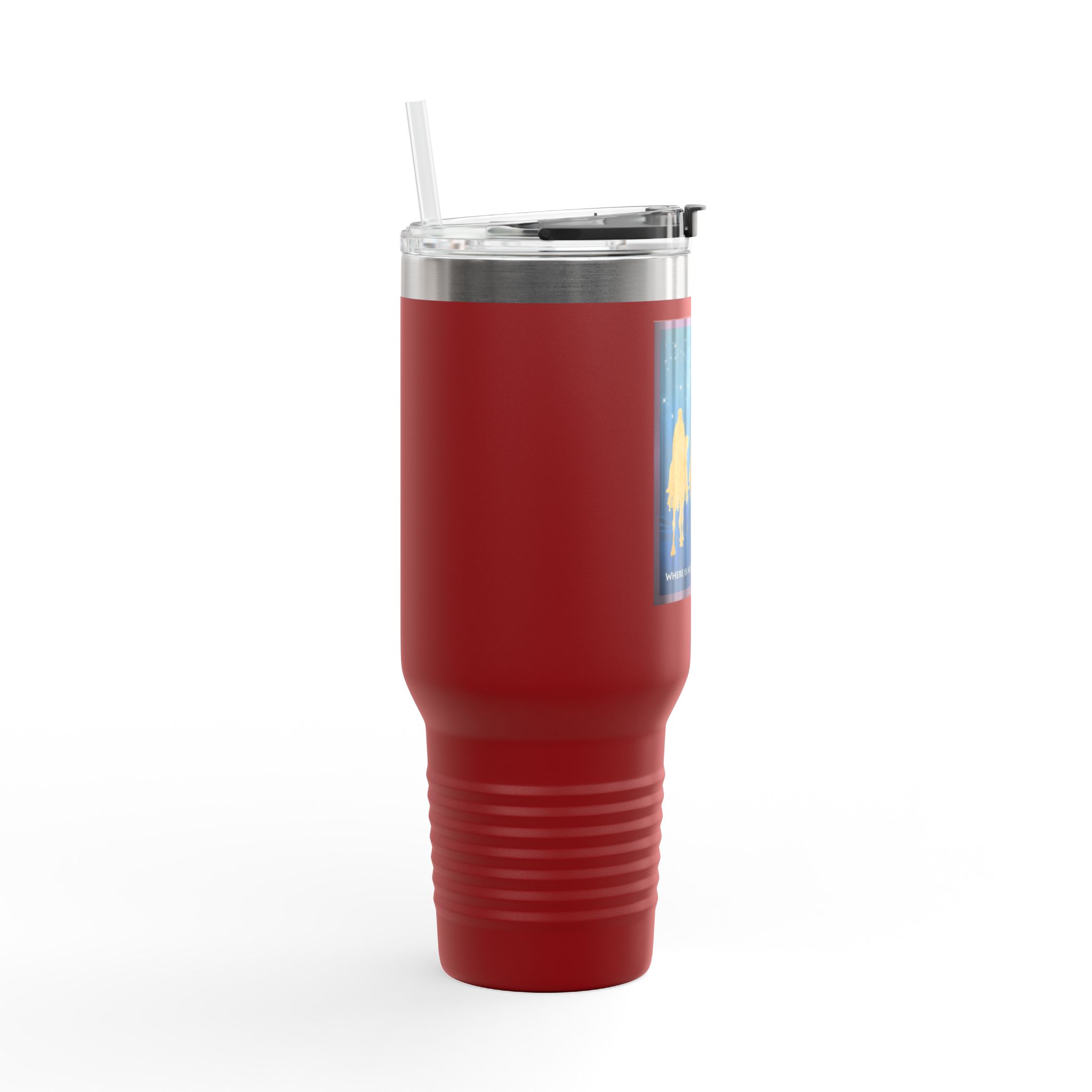 The Magi Christian Tumbler 40oz - Nativity Bible Story Tumbler 18 The Magi Christian Tumbler 40oz - Nativity Bible Story Tumbler - Image 18