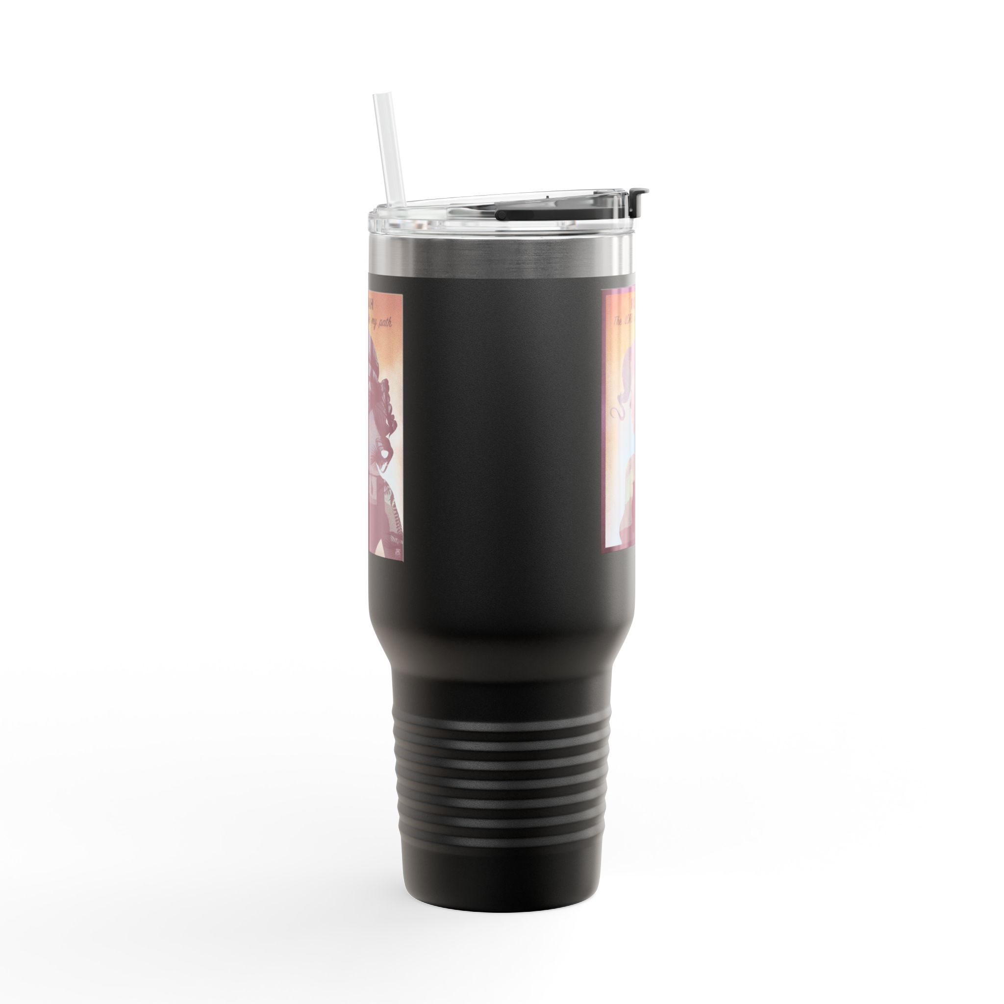 Rebekah, Destiny at the Well - Christian 40oz Tumbler 6 Rebekah, Destiny at the Well - Christian 40oz Tumbler - Image 6