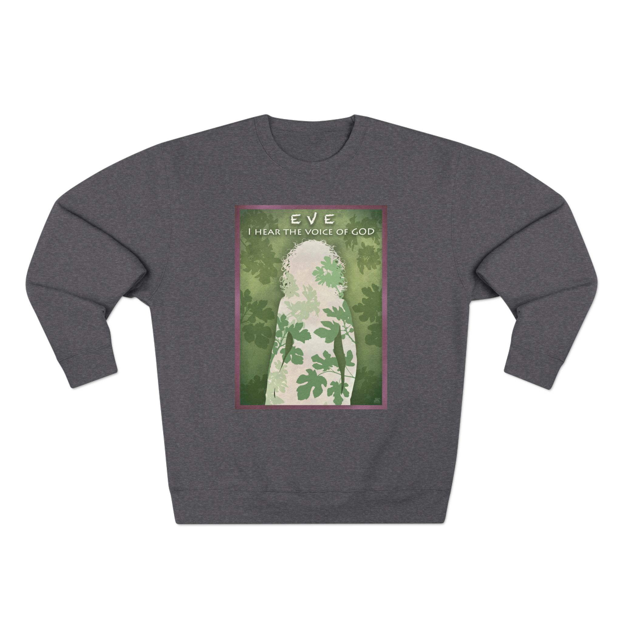 Eve, Garden of Eden : Sweatshirt 4 Eve, Garden of Eden : Sweatshirt - Image 4
