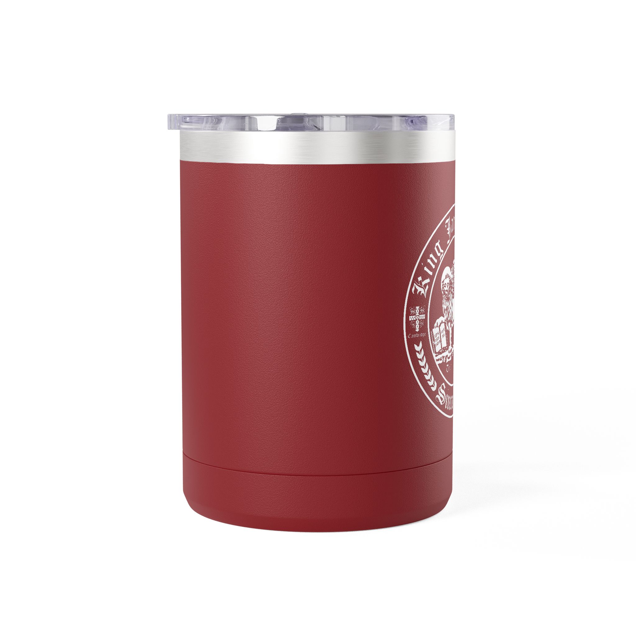 King James Bible White Lion Logo Christian Travel Mug - KJV Coffee Mug 15oz 9 King James Bible White Lion Logo Christian Travel Mug - KJV Coffee Mug 15oz - Image 9