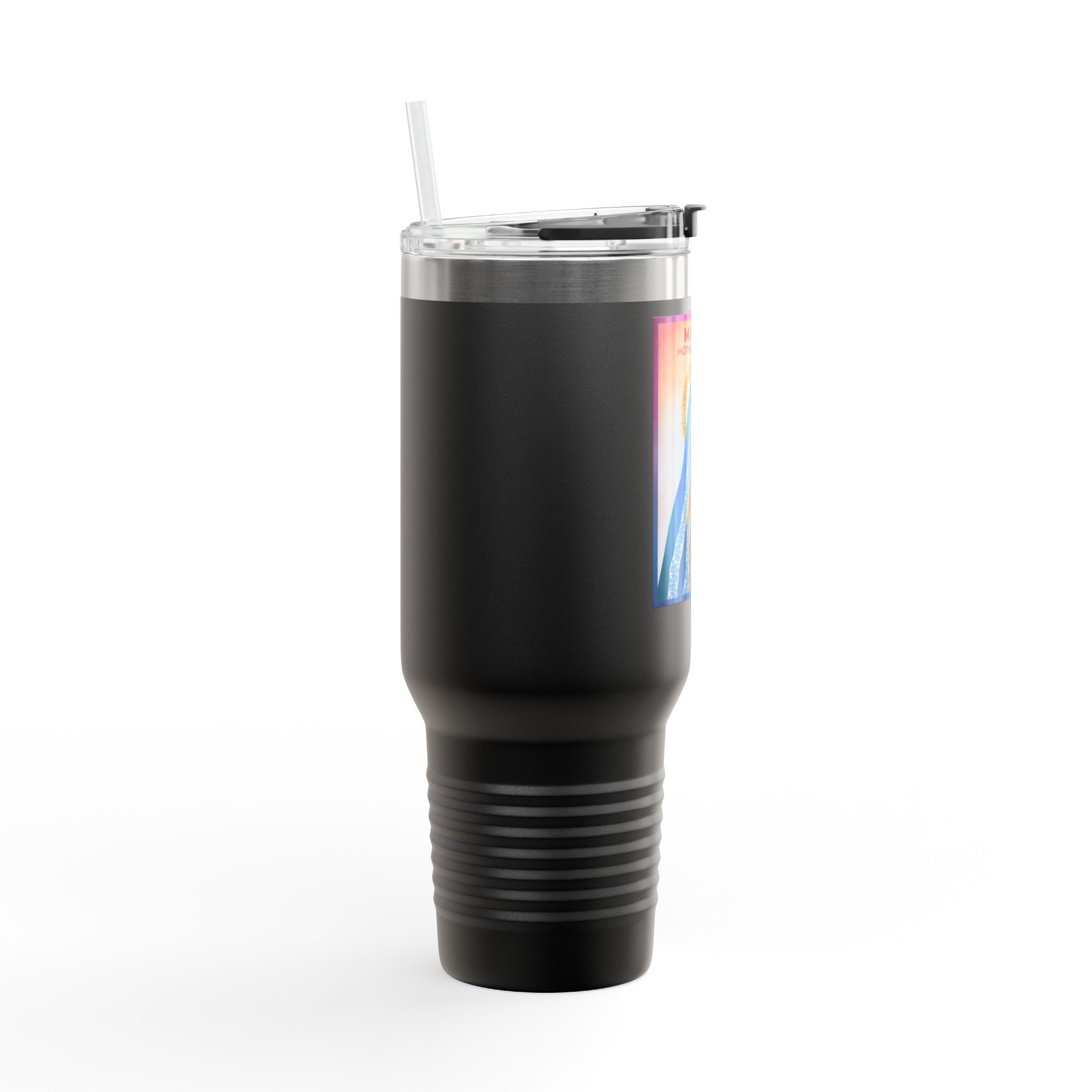 Mary, Mother of Jesus - Christian 40oz Tumbler 6 Mary, Mother of Jesus - Christian 40oz Tumbler - Image 6