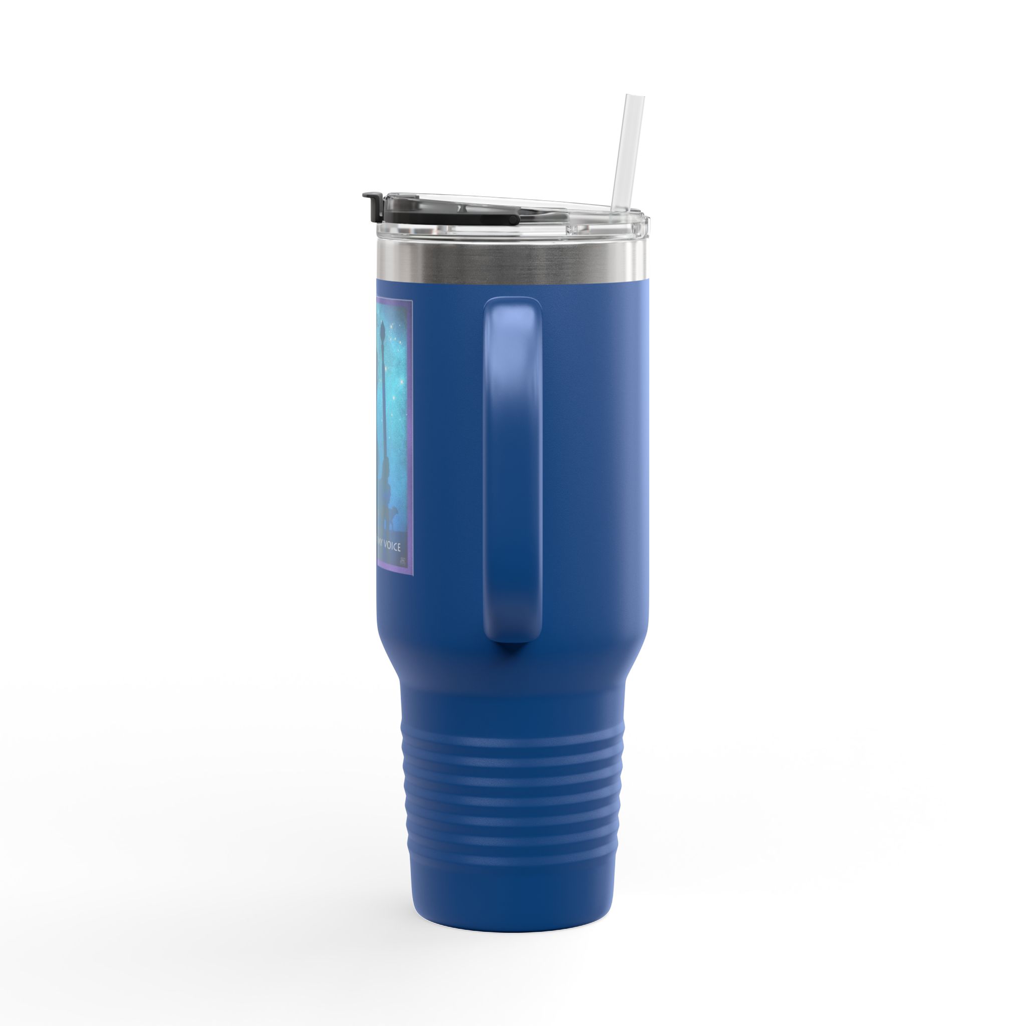 Rachel, Protector of the Flocks - Christian 40oz Tumbler 11 Rachel, Protector of the Flocks - Christian 40oz Tumbler - Image 11