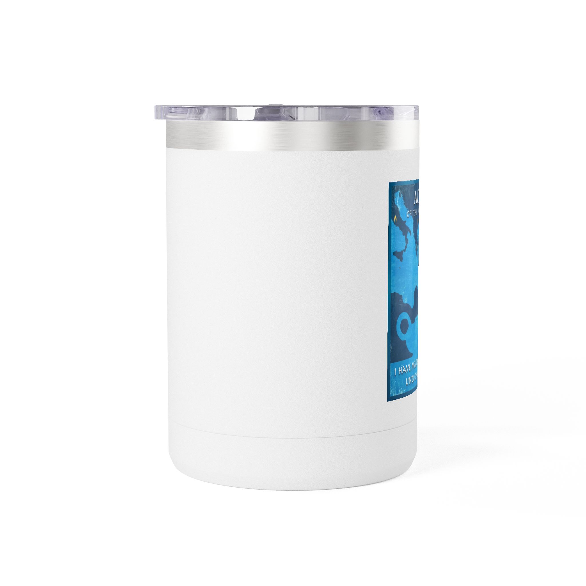 Acts of the Apostles Christian Travel Mug - Bible Coffee Mug 15oz 2 Acts of the Apostles Christian Travel Mug - Bible Coffee Mug 15oz - Image 2
