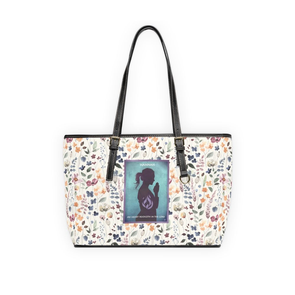 Hannah and the Power of Prayer, Shoulder Bag