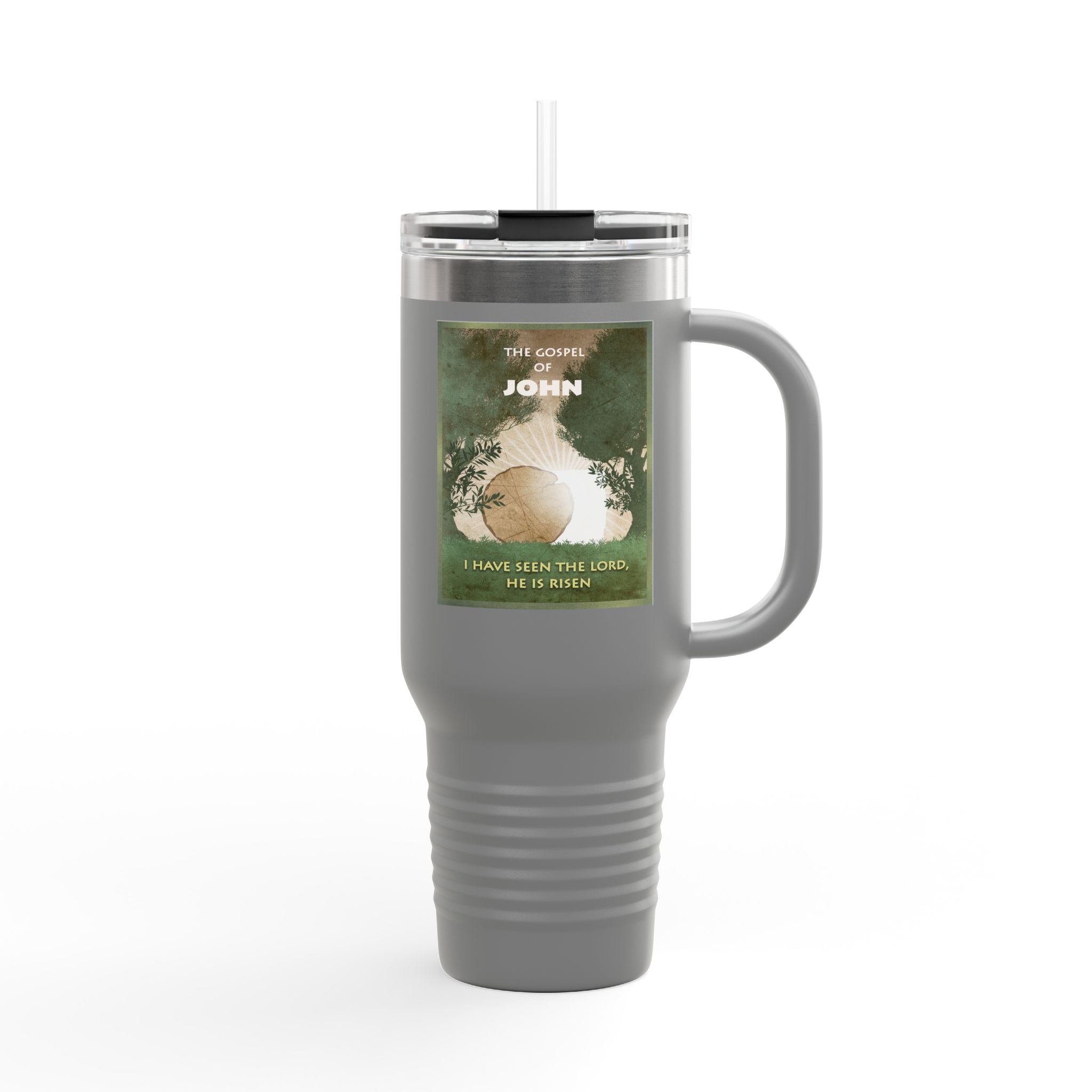 Gospel Of John Christian Tumbler 40oz - Bible Verse Tumbler 17 Gospel Of John Christian Tumbler 40oz - Bible Verse Tumbler - Image 17