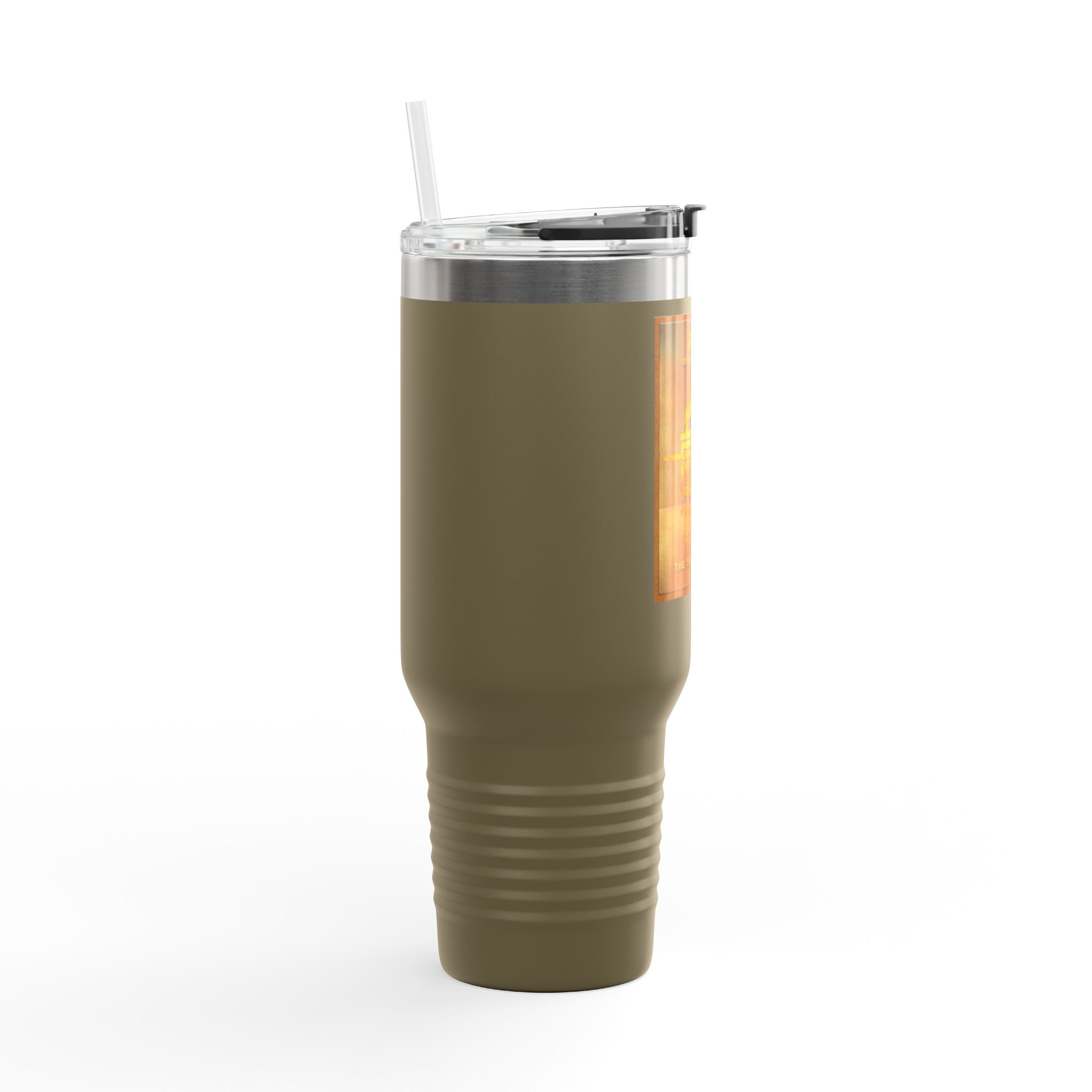 Ark of the Covenant Christian Tumbler 40oz - Bible History Insulated Tumbler 10 Ark of the Covenant Christian Tumbler 40oz - Bible History Insulated Tumbler - Image 10