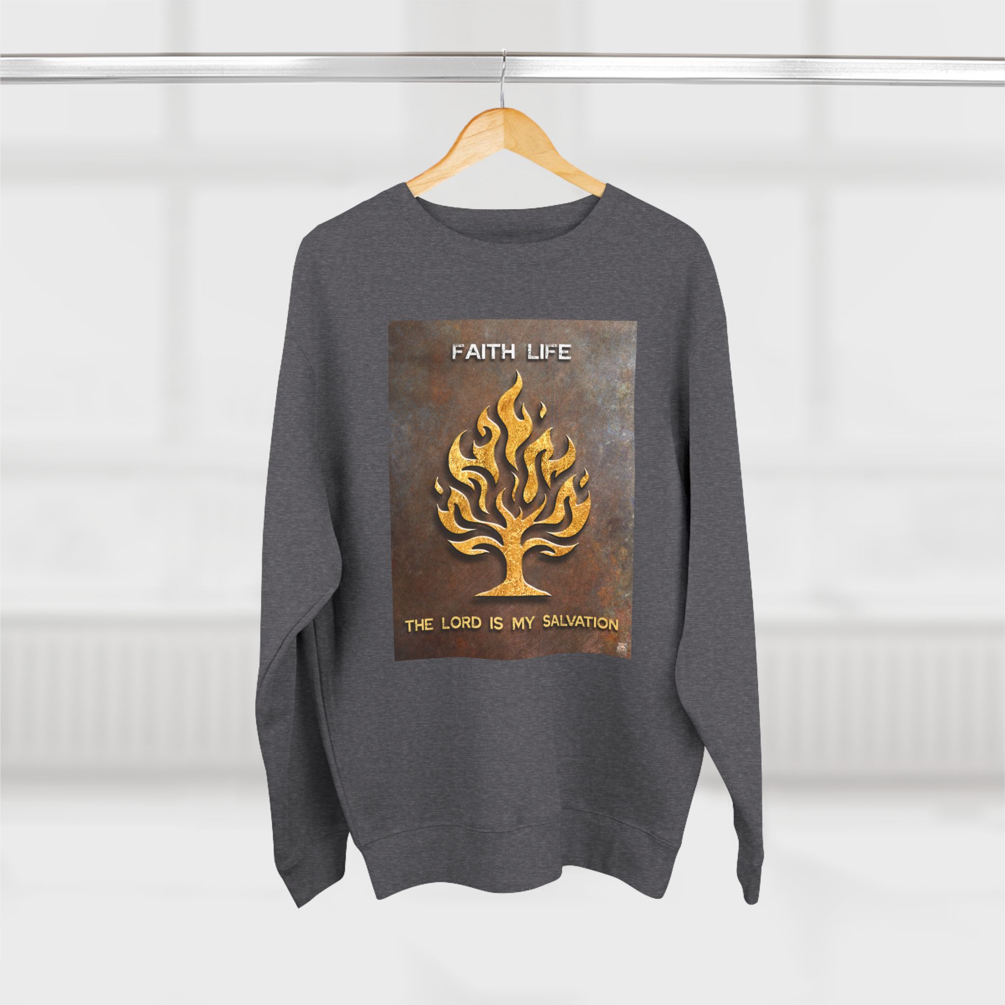 Tree of Life : Sweatshirt 5 Tree of Life : Sweatshirt - Image 5
