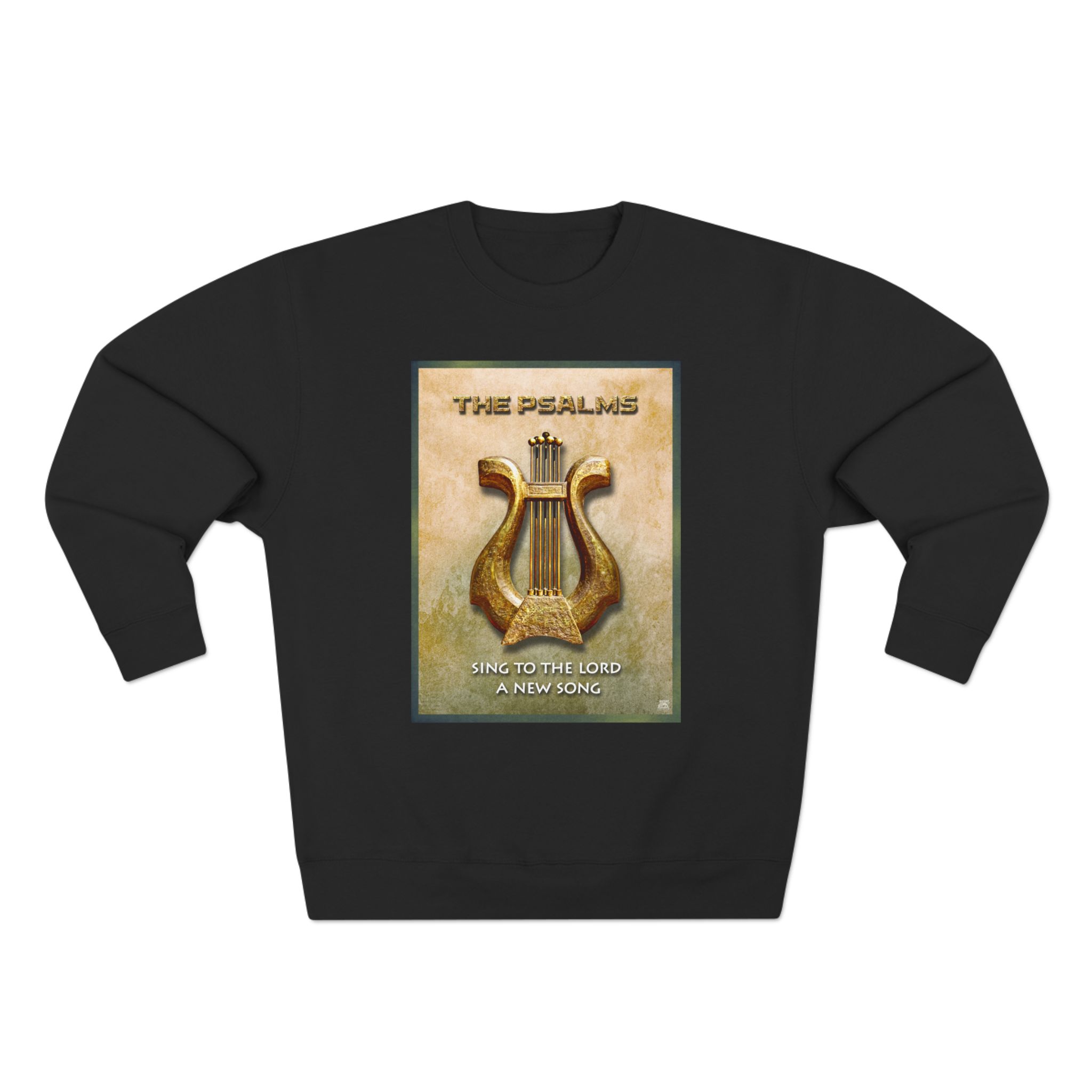 The Psalms : Sweatshirt 7 The Psalms : Sweatshirt - Image 7