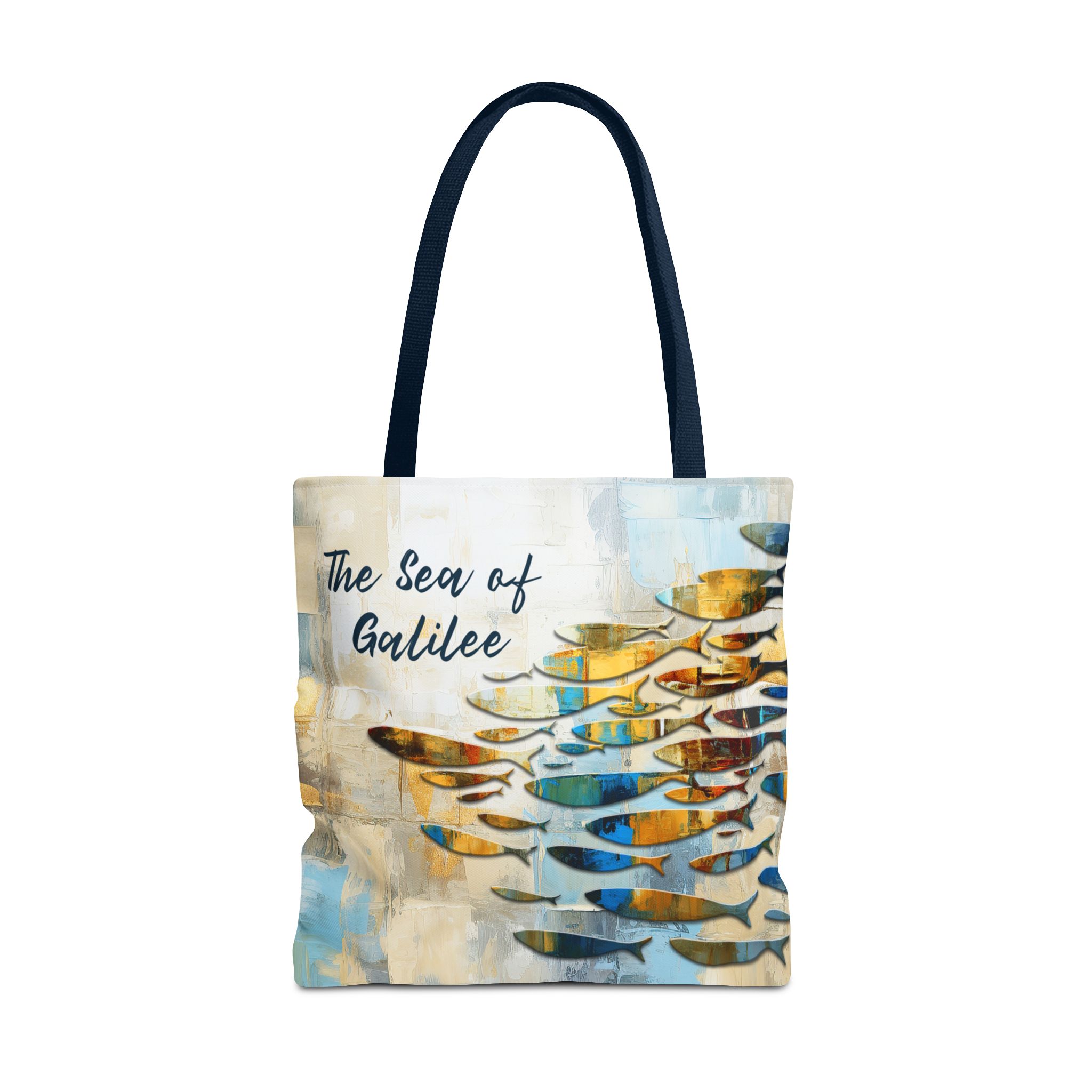 The Sea of Galilee Christian Tote Bag - Biblical Location Inspirational Faith Tote Bag 17 The Sea of Galilee Christian Tote Bag - Biblical Location Inspirational Faith Tote Bag - Image 17