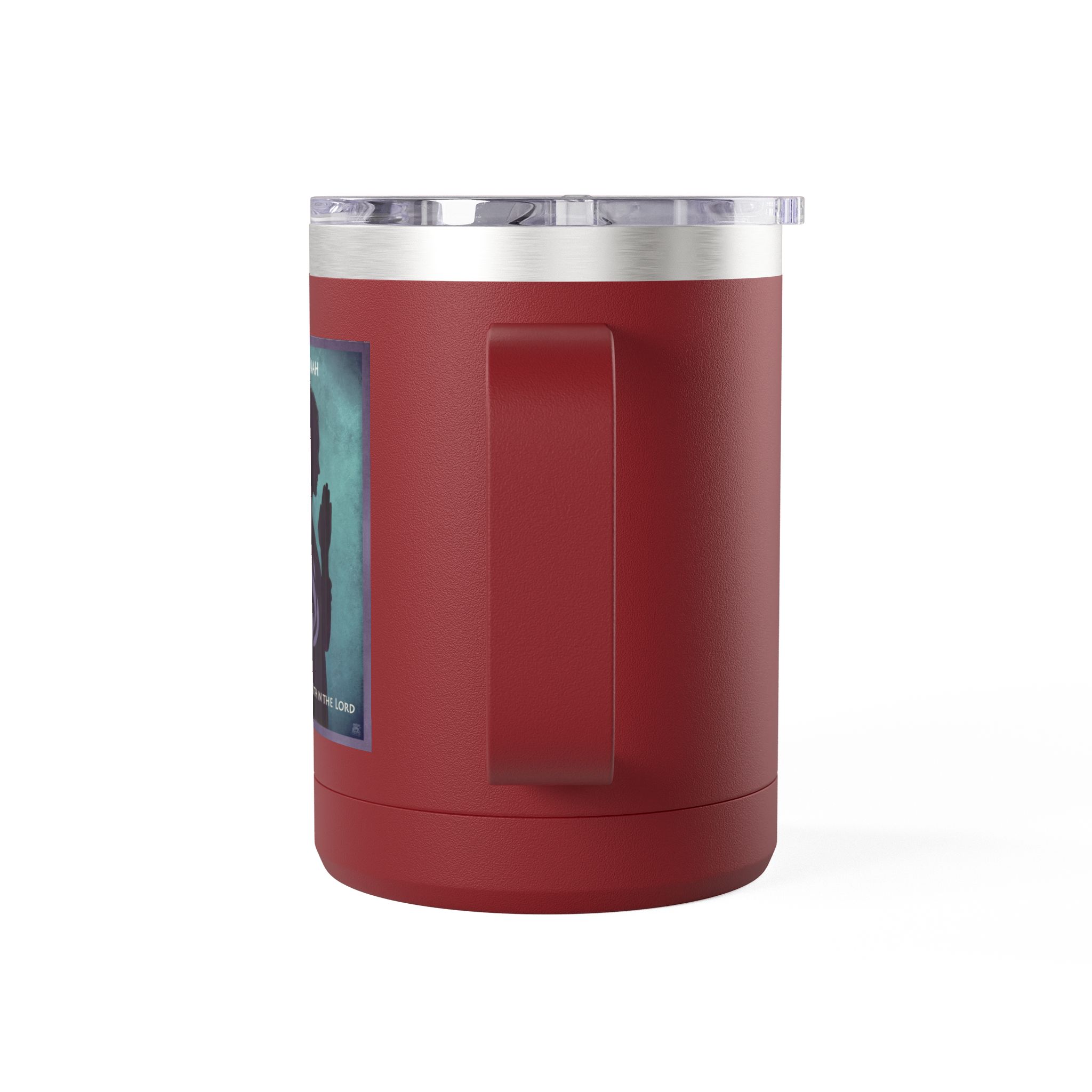 Hannah, The Power of Prayer Christian Travel Mug - Bible Coffee Mug 15oz 11 Hannah, The Power of Prayer Christian Travel Mug - Bible Coffee Mug 15oz - Image 11