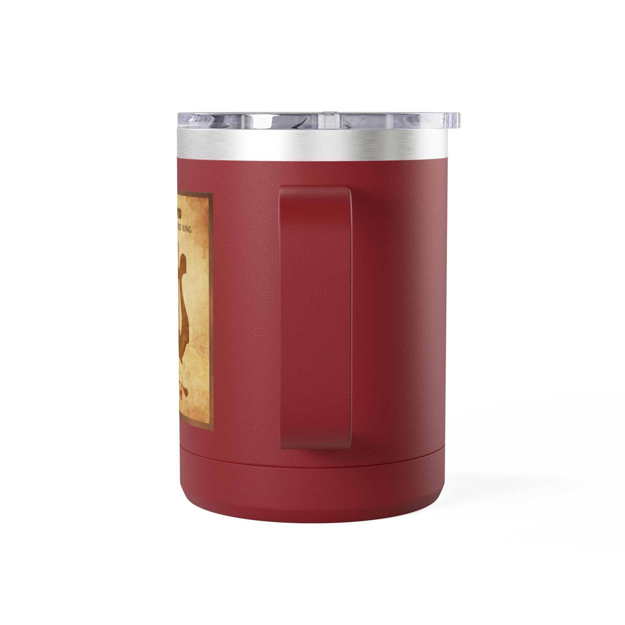 David, the Shepherd King Christian Travel Mug - Bible Coffee Mug 15oz 11 David, the Shepherd King Christian Travel Mug - Bible Coffee Mug 15oz - Image 11