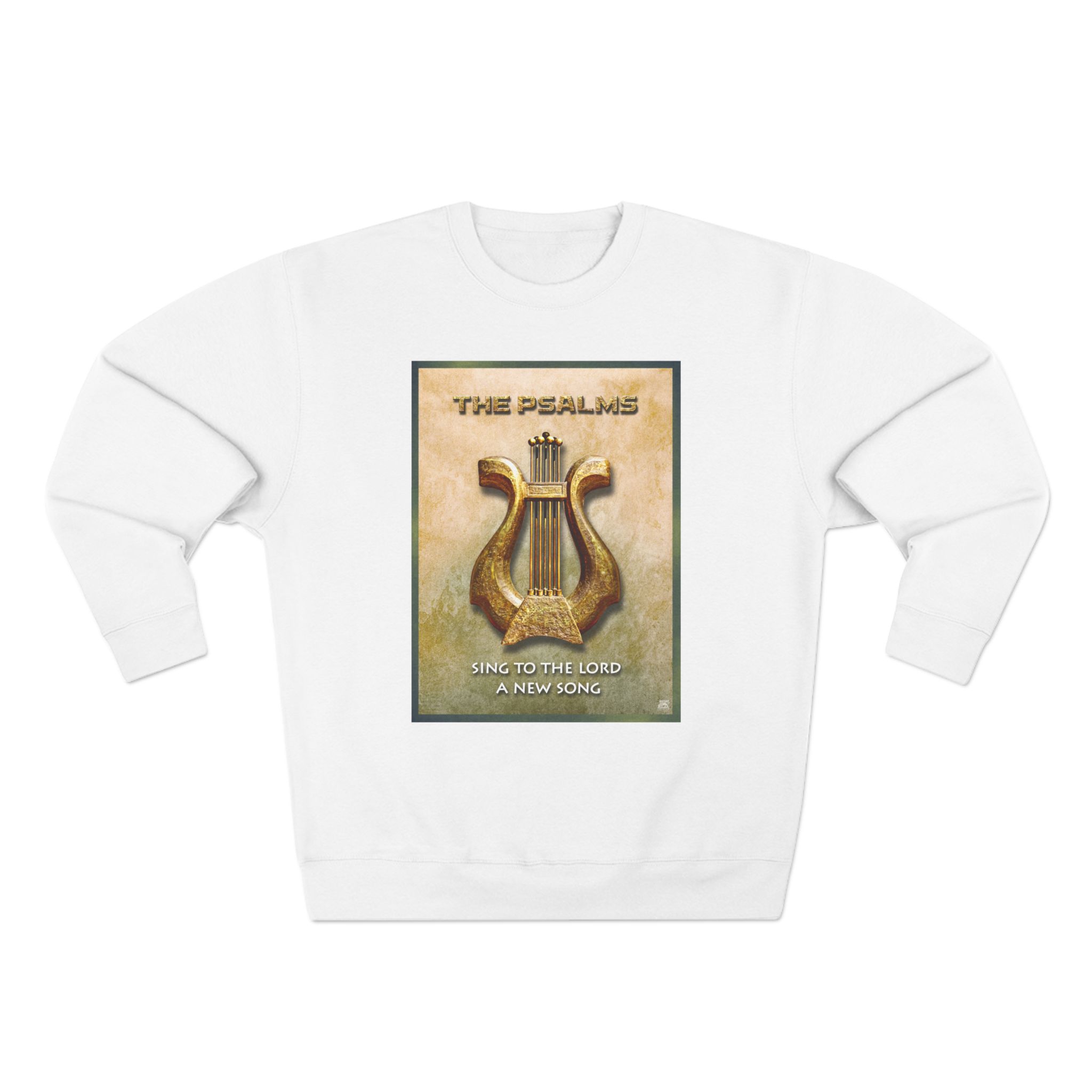 The Psalms : Sweatshirt 16 The Psalms : Sweatshirt - Image 16