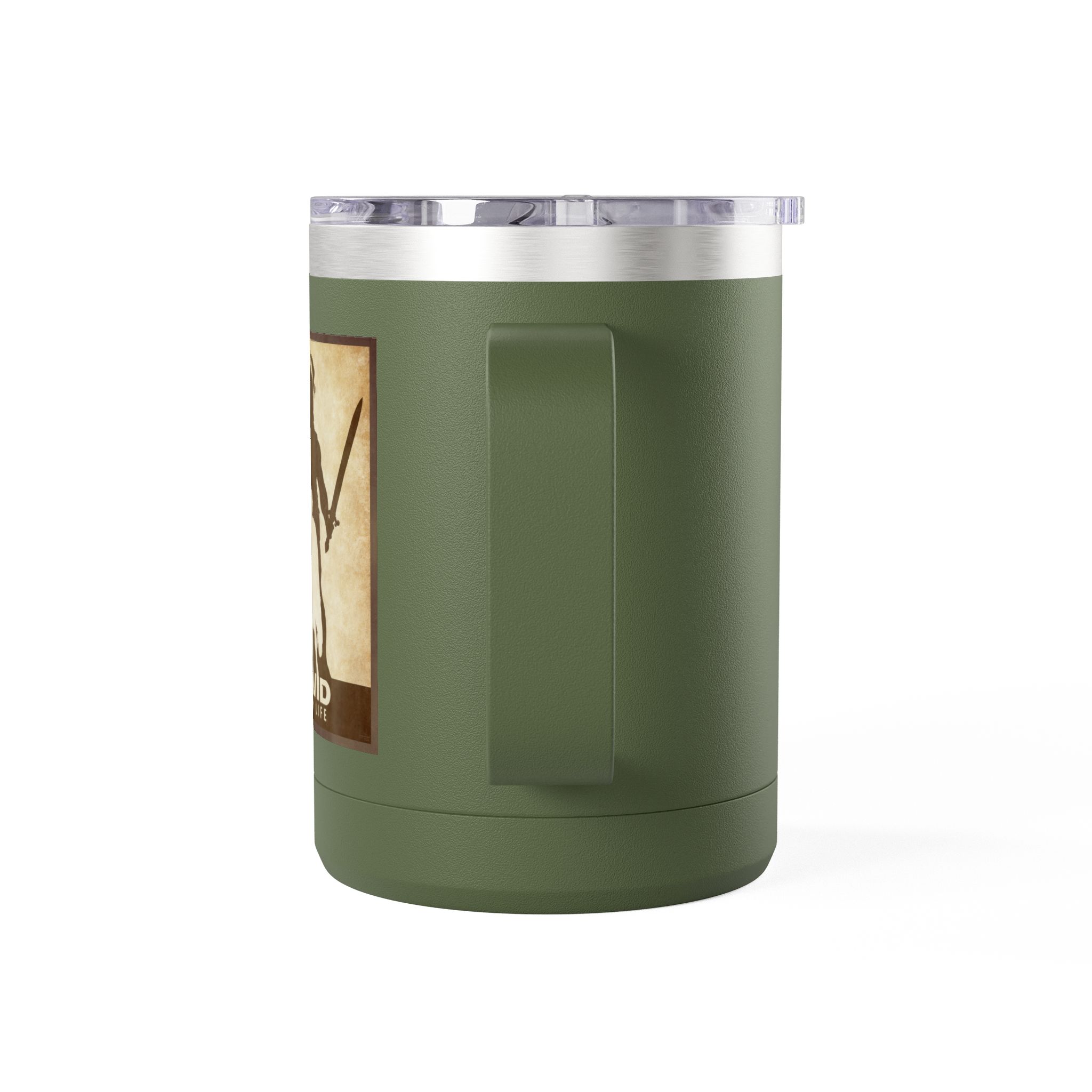 David and Goliath, Faith Life Christian Travel Mug - Bible Coffee Mug 15oz 23 David and Goliath, Faith Life Christian Travel Mug - Bible Coffee Mug 15oz - Image 23
