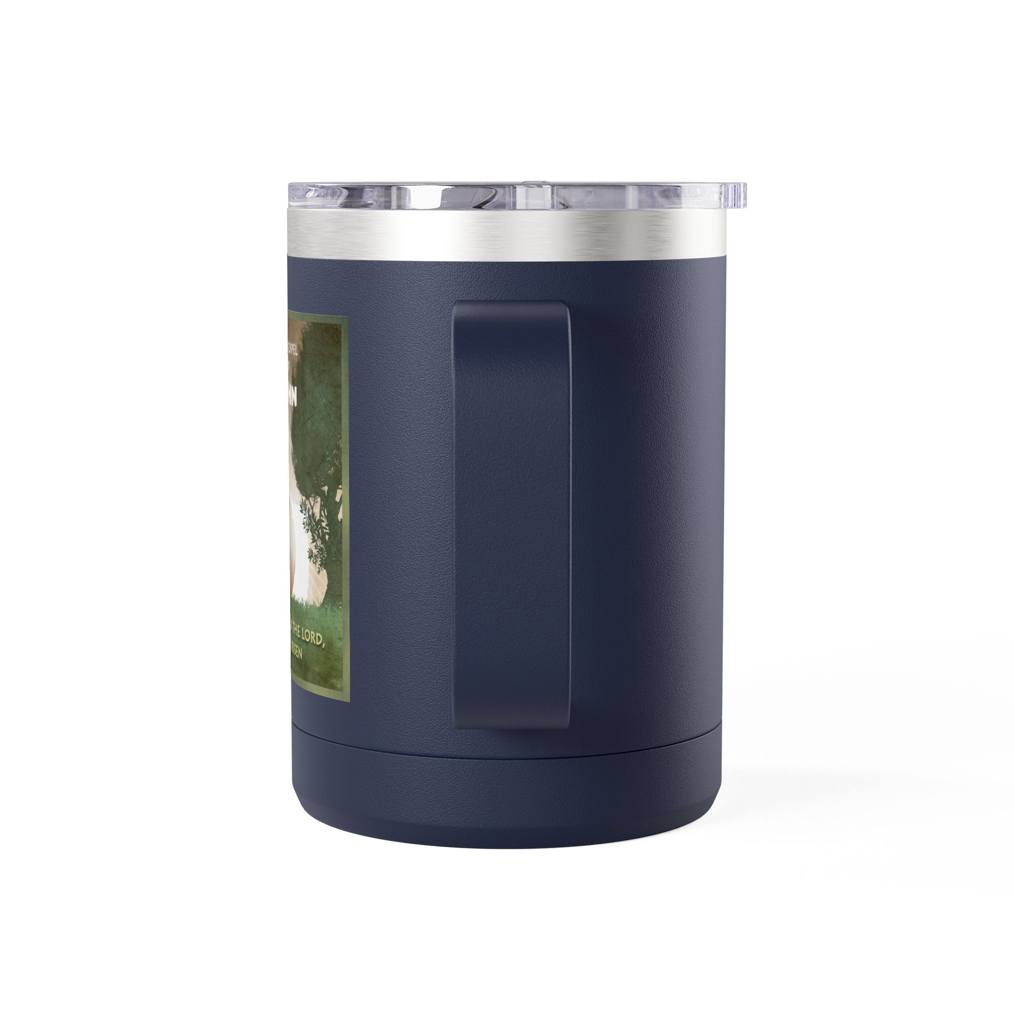 Gospel of John Christian Travel Mug - Bible Coffee Mug 15oz 19 Gospel of John Christian Travel Mug - Bible Coffee Mug 15oz - Image 19