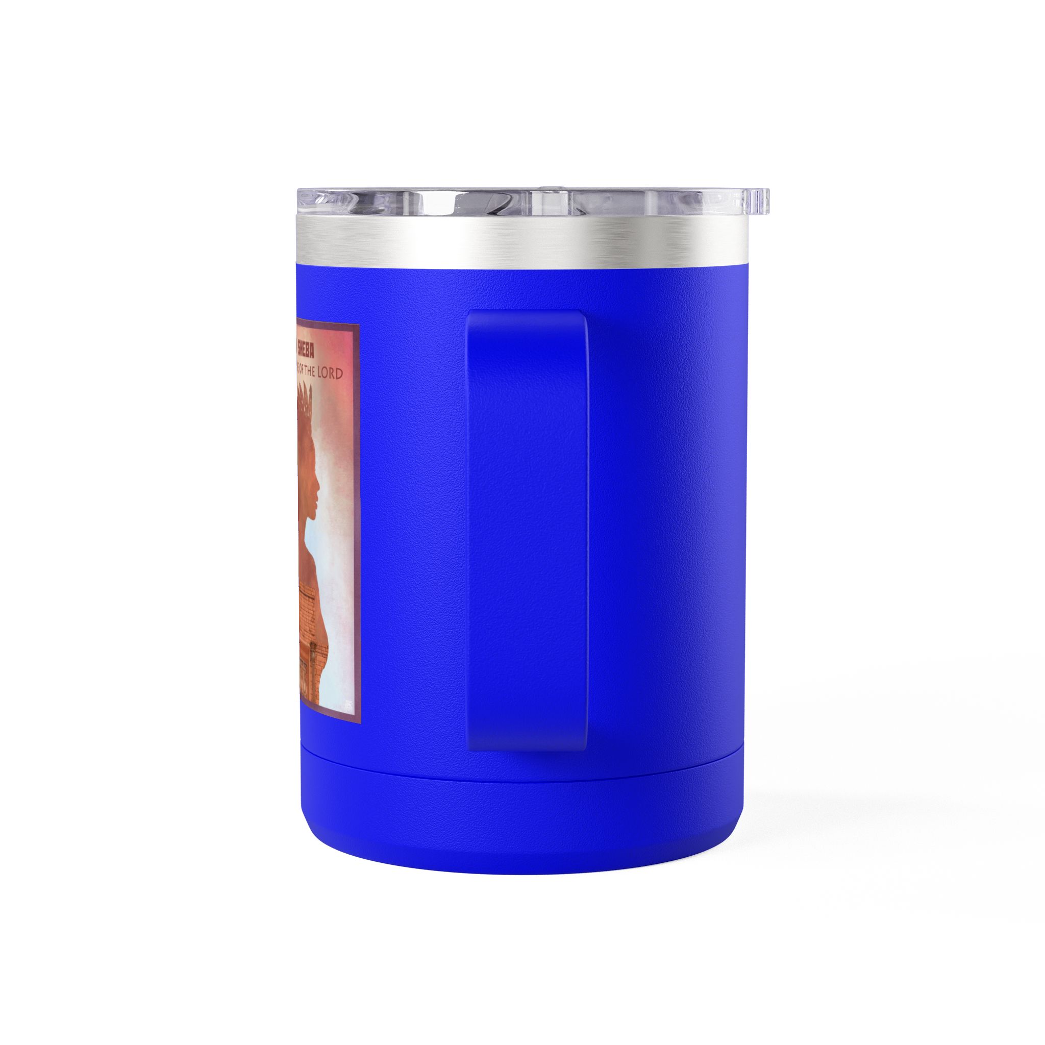Queen Sheba, I see the House of the Lord Christian Travel Mug - Bible Coffee Mug 15oz 19 Queen Sheba, I see the House of the Lord Christian Travel Mug - Bible Coffee Mug 15oz - Image 19