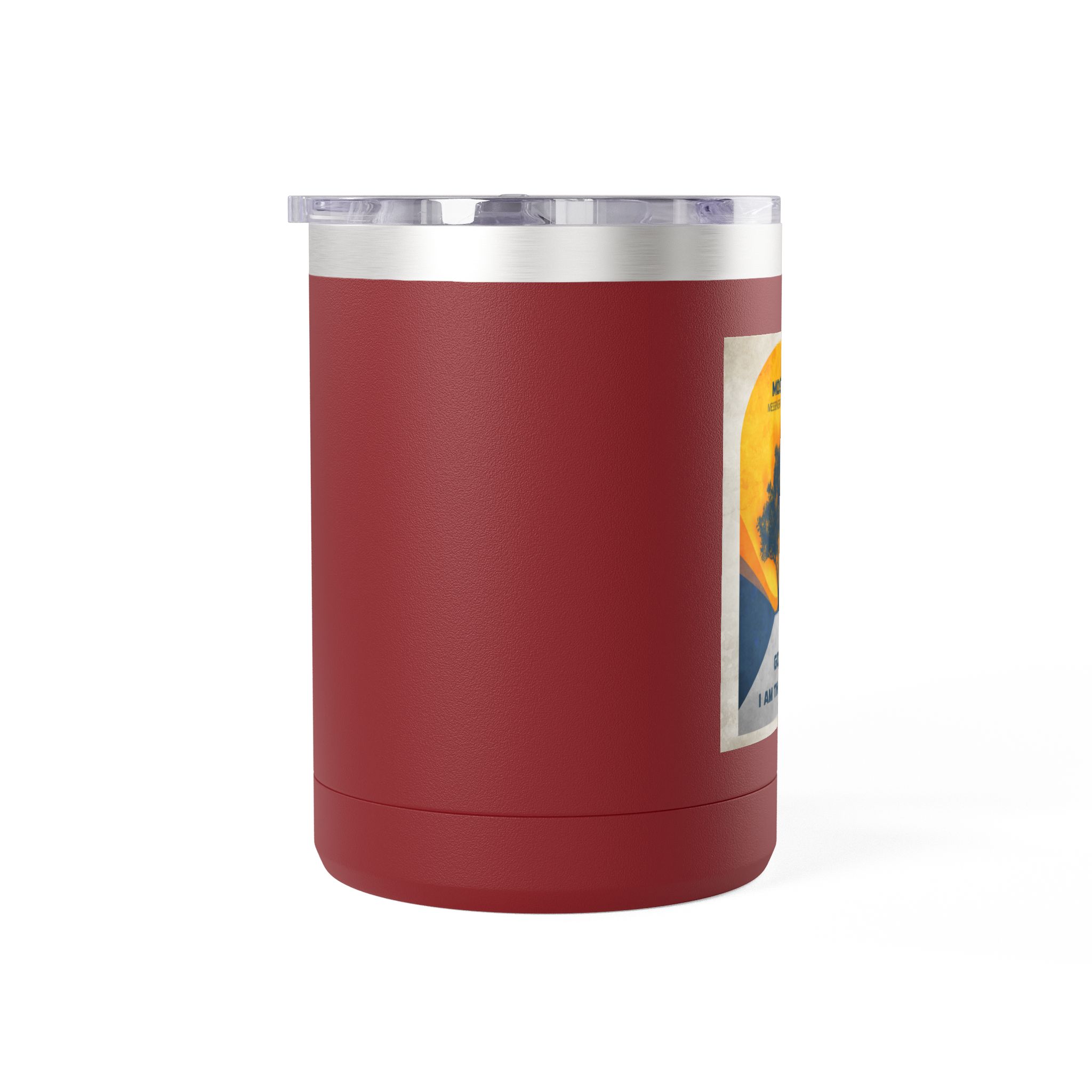 Moses, and the Burning Bush Christian Travel Mug - Bible Coffee Mug 15oz 9 Moses, and the Burning Bush Christian Travel Mug - Bible Coffee Mug 15oz - Image 9