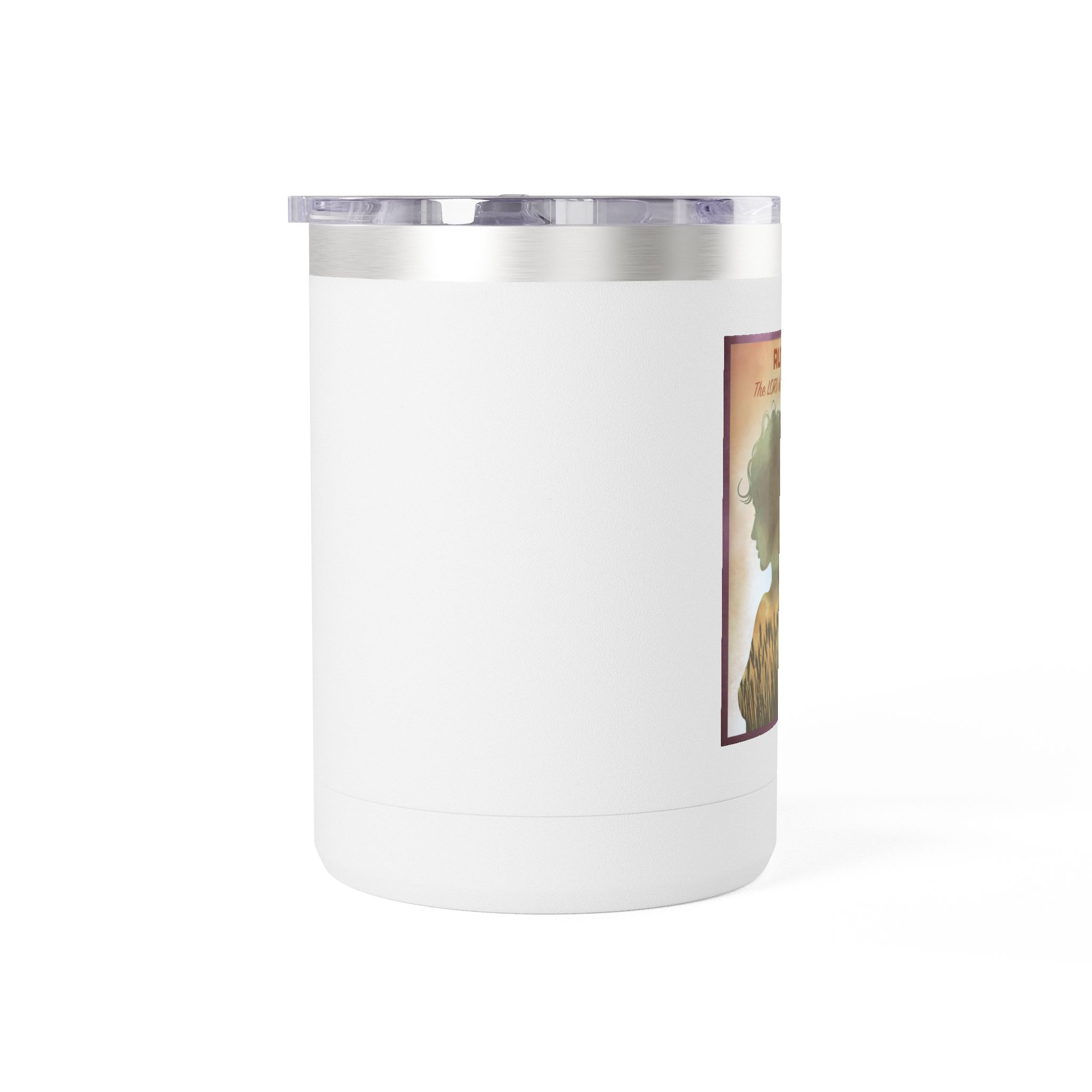 Ruth, The Lord Is My Redeemer Christian Travel Mug - Bible Coffee Mug 15oz 2 Ruth, The Lord Is My Redeemer Christian Travel Mug - Bible Coffee Mug 15oz - Image 2