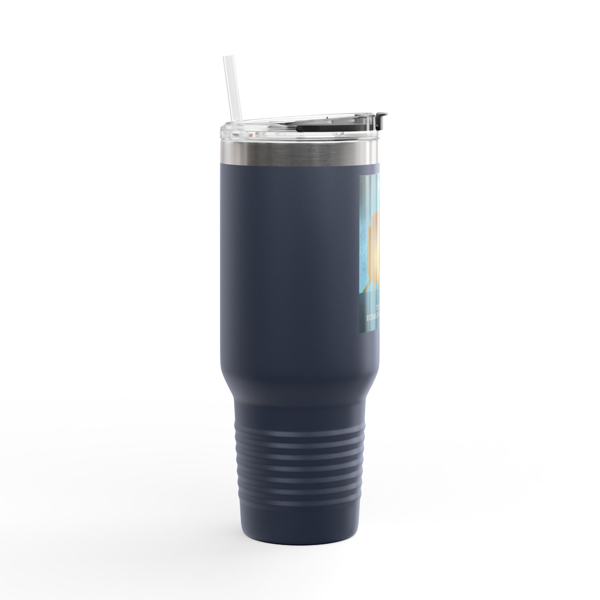 Noah's Ark Christian Tumbler 40oz - Insulated Bible Tumbler 10 Noah's Ark Christian Tumbler 40oz - Insulated Bible Tumbler - Image 10