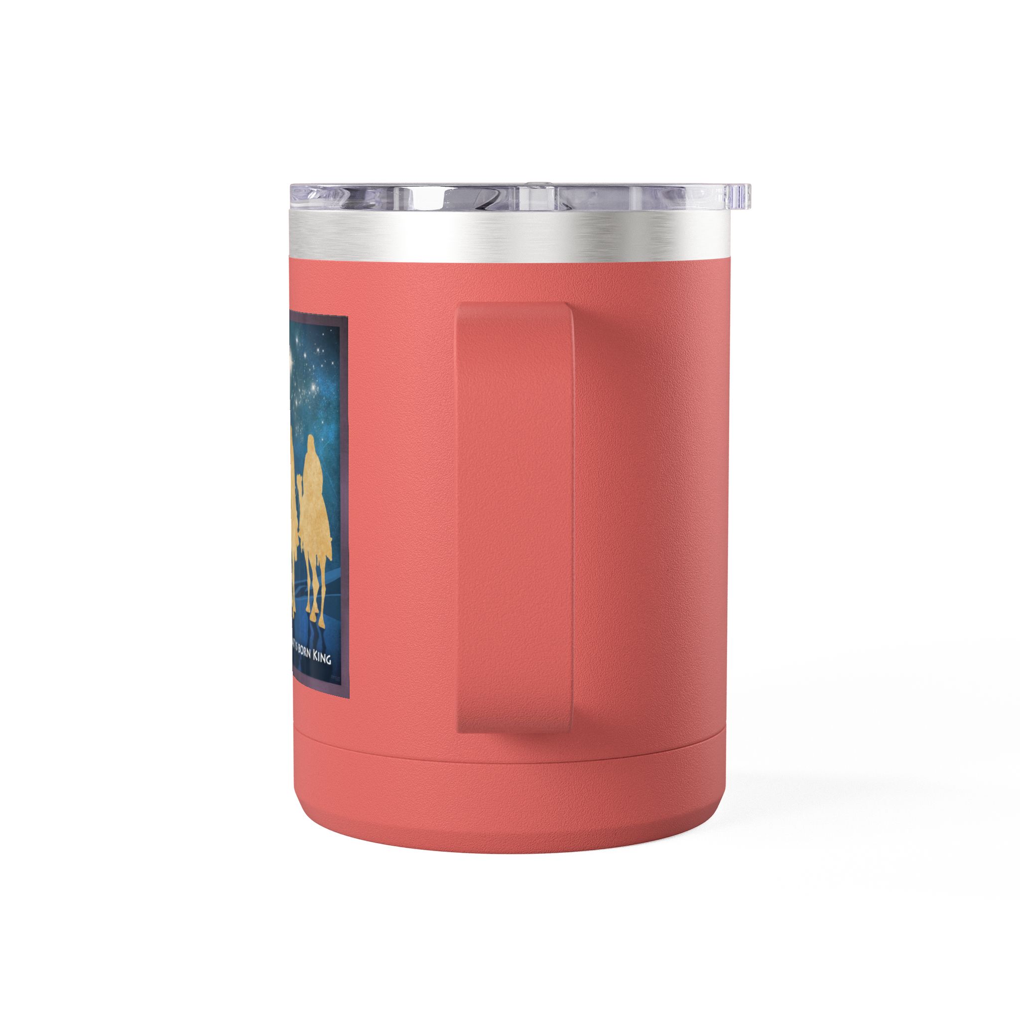 The Magi Christian Travel Mug - Bible Coffee Mug 15oz 7 The Magi Christian Travel Mug - Bible Coffee Mug 15oz - Image 7