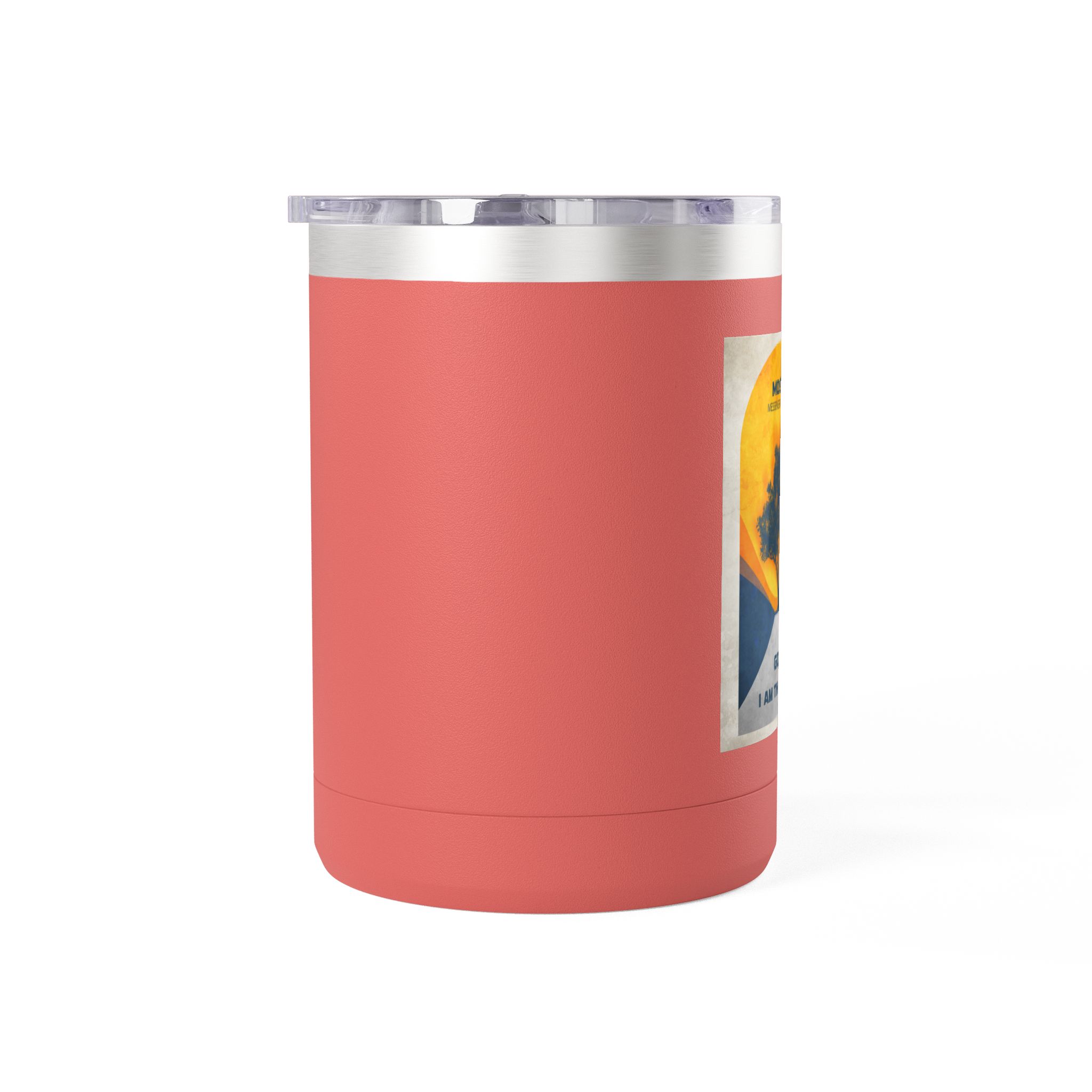 Moses, and the Burning Bush Christian Travel Mug - Bible Coffee Mug 15oz 5 Moses, and the Burning Bush Christian Travel Mug - Bible Coffee Mug 15oz - Image 5