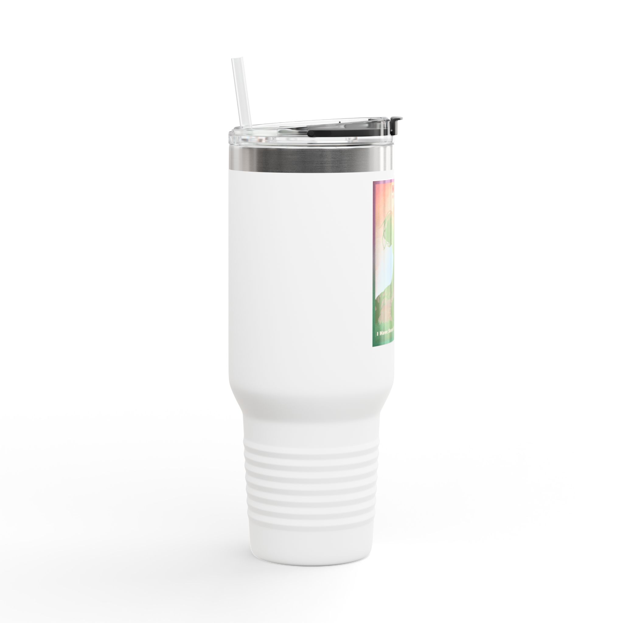 Mary of Magdala, I have seen the Lord - Christian 40oz Tumbler 2 Mary of Magdala, I have seen the Lord - Christian 40oz Tumbler - Image 2