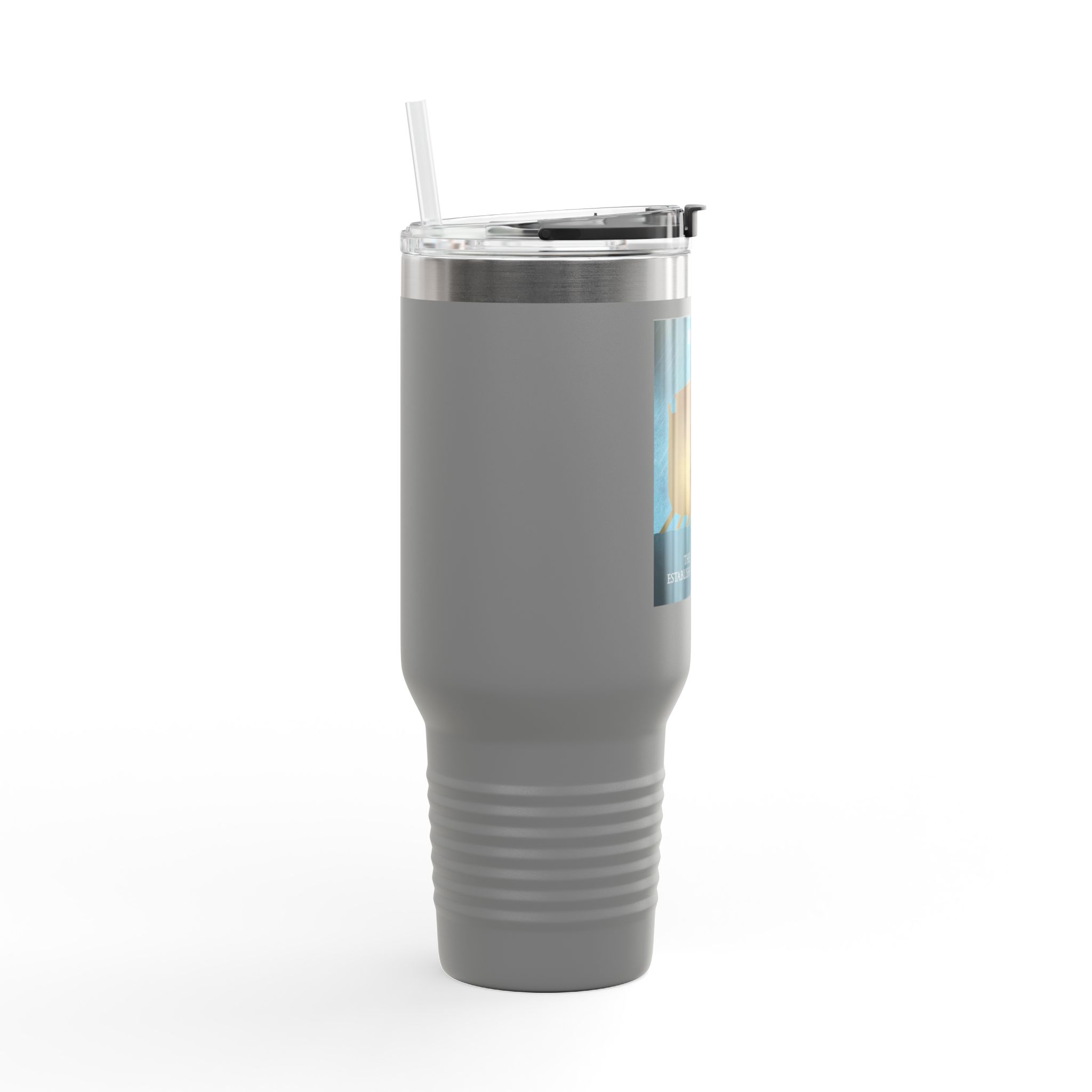 Noah's Ark Christian Tumbler 40oz - Insulated Bible Tumbler 18 Noah's Ark Christian Tumbler 40oz - Insulated Bible Tumbler - Image 18