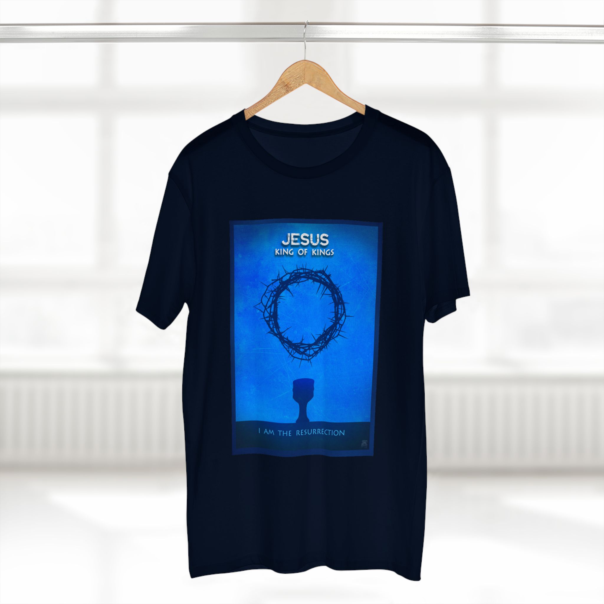 Passion of the Christ Christian T-Shirt 10 Passion of the Christ Christian T-Shirt - Image 10