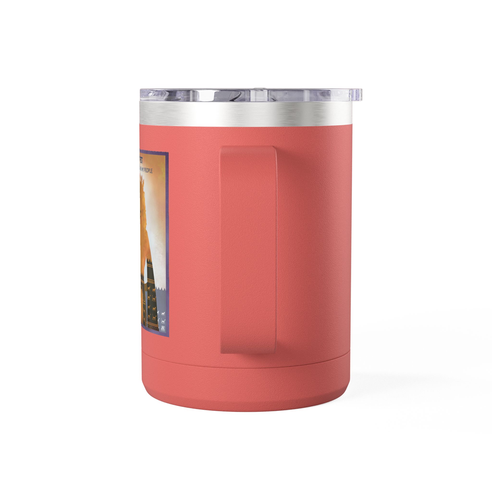 Esther, A Queen to Save My People Christian Travel Mug - Bible Coffee Mug 15oz 7 Esther, A Queen to Save My People Christian Travel Mug - Bible Coffee Mug 15oz - Image 7