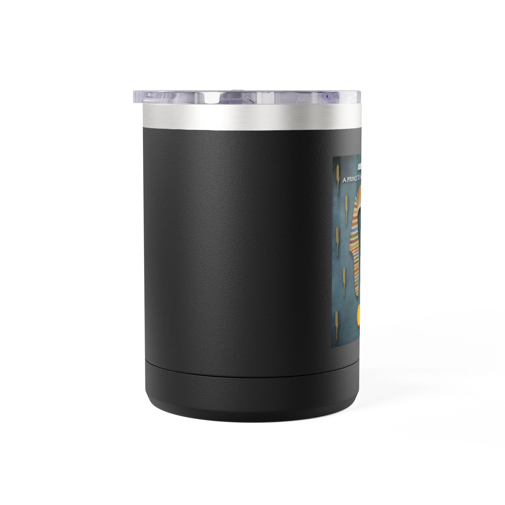 Joseph, A Prince to Save My People Christian Travel Mug - Bible Coffee Mug 15oz 5 Joseph, A Prince to Save My People Christian Travel Mug - Bible Coffee Mug 15oz - Image 5