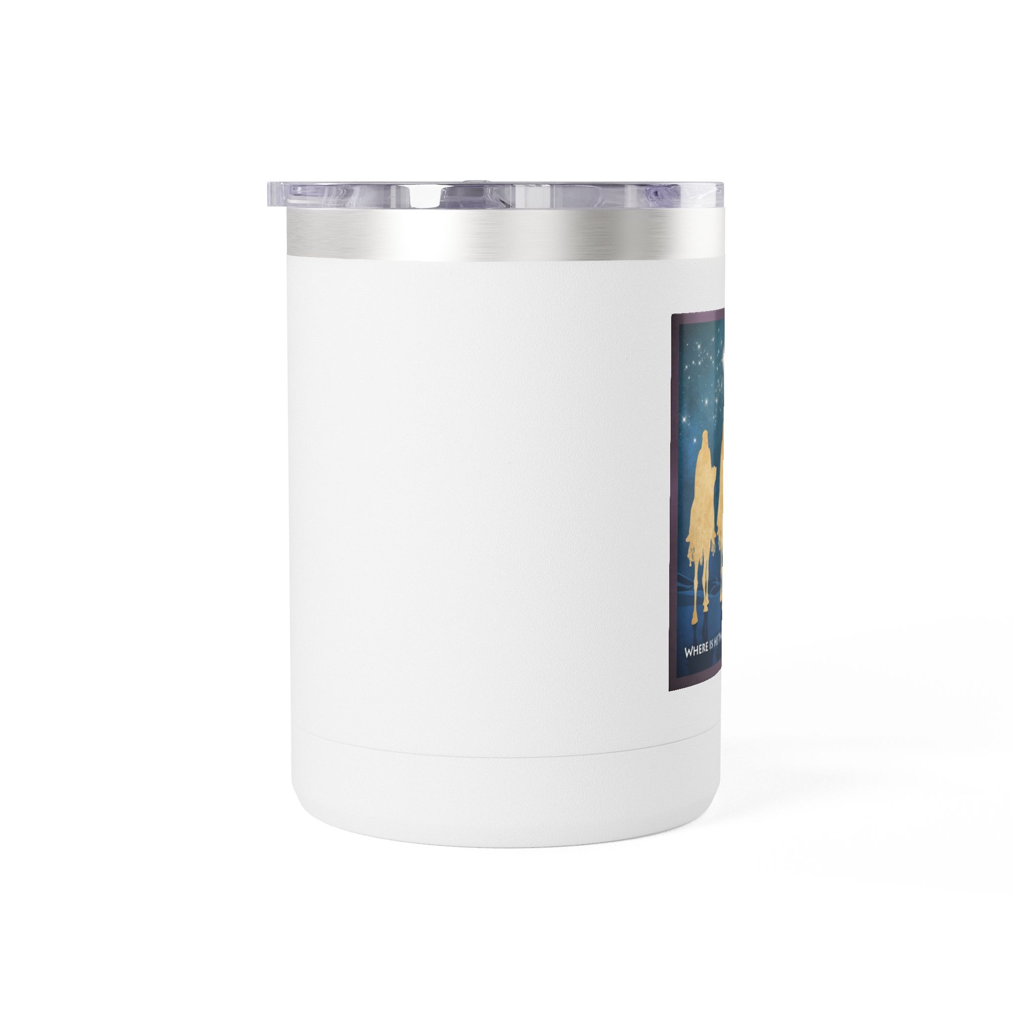 The Magi Christian Travel Mug - Bible Coffee Mug 15oz 2 The Magi Christian Travel Mug - Bible Coffee Mug 15oz - Image 2