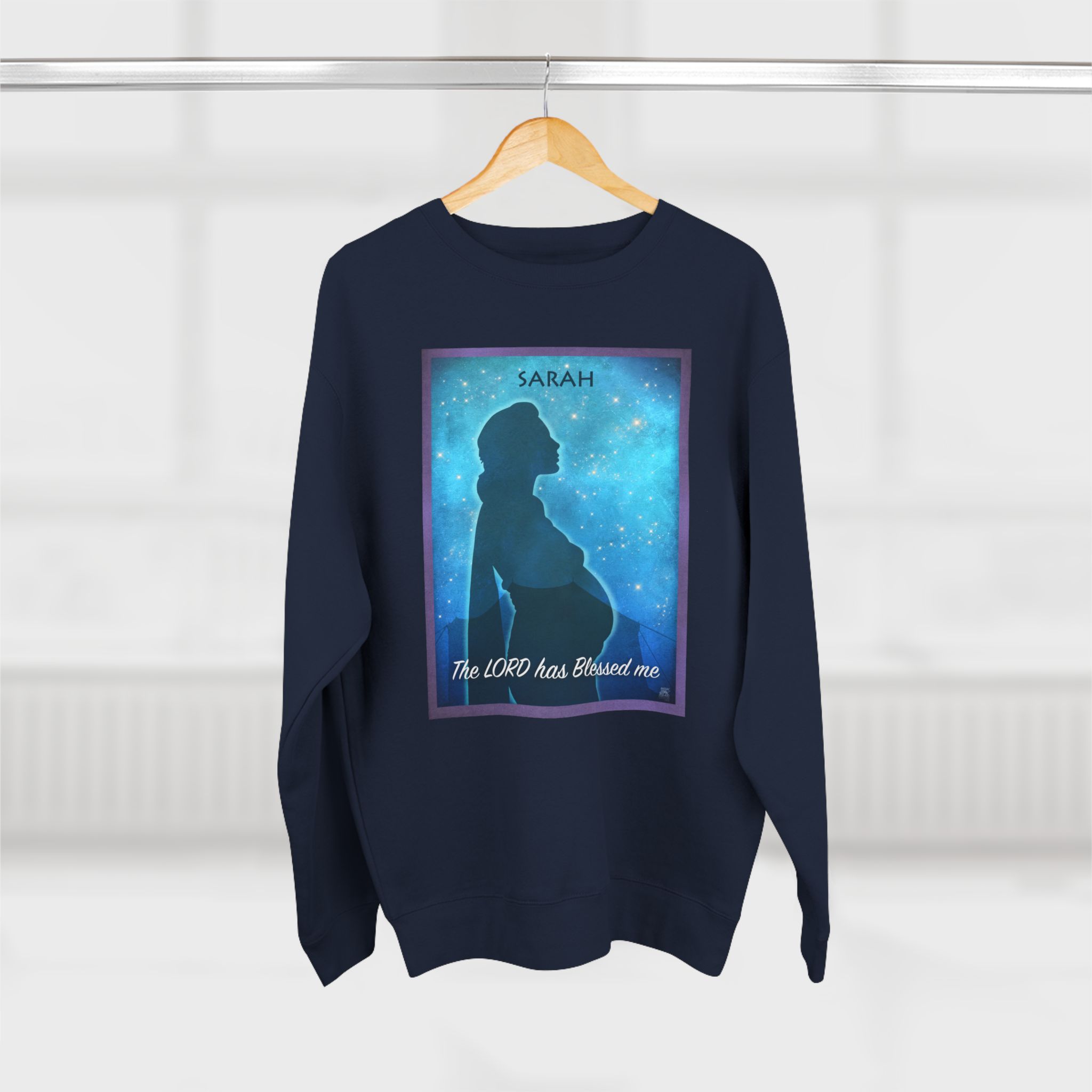 Sarah, and the Promise : Sweatshirt 14 Sarah, and the Promise : Sweatshirt - Image 14