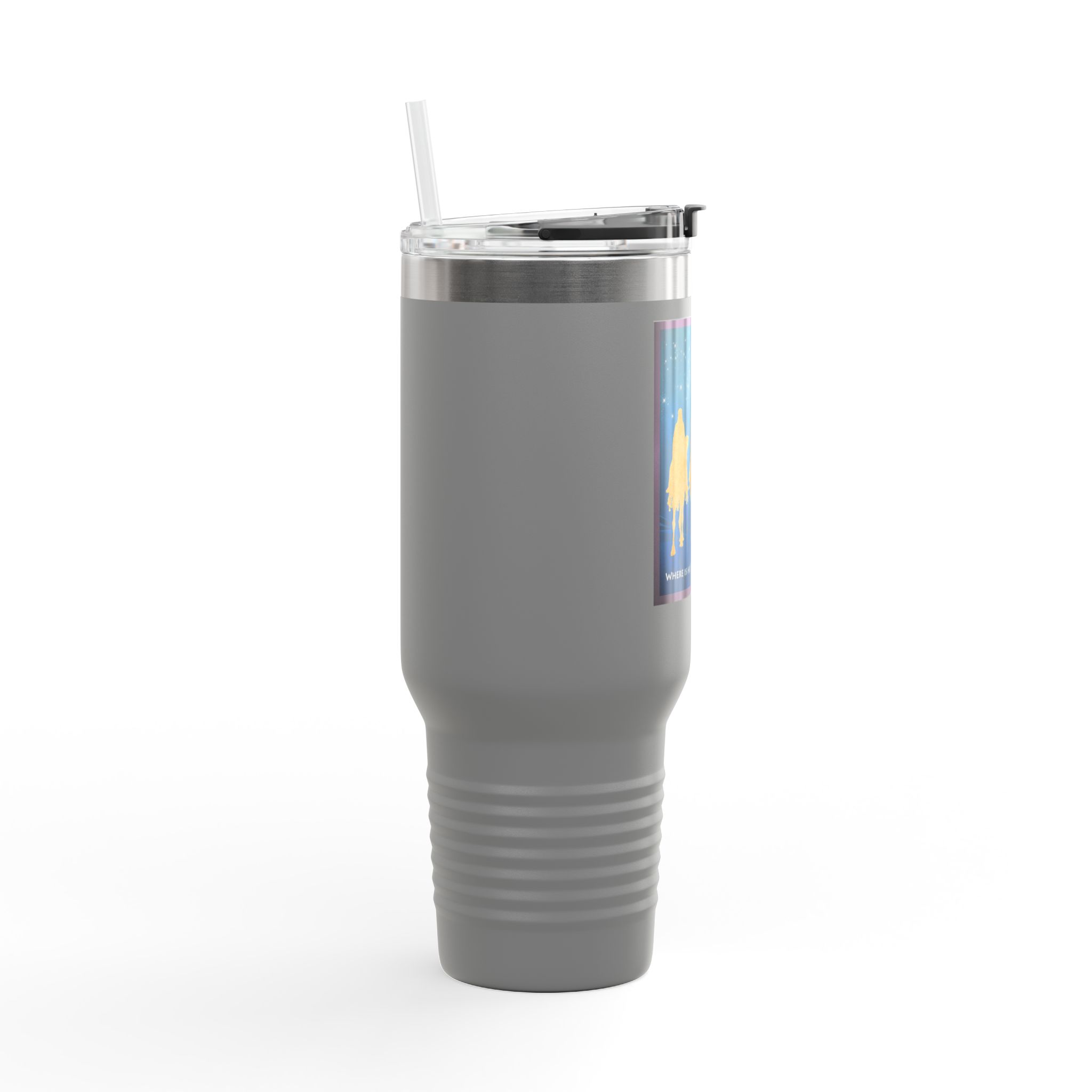 The Magi Christian Tumbler 40oz - Nativity Bible Story Tumbler 22 The Magi Christian Tumbler 40oz - Nativity Bible Story Tumbler - Image 22